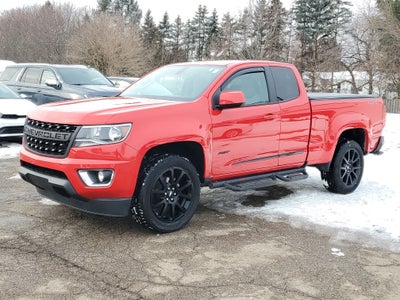 2019 Chevrolet Colorado 4WD LT