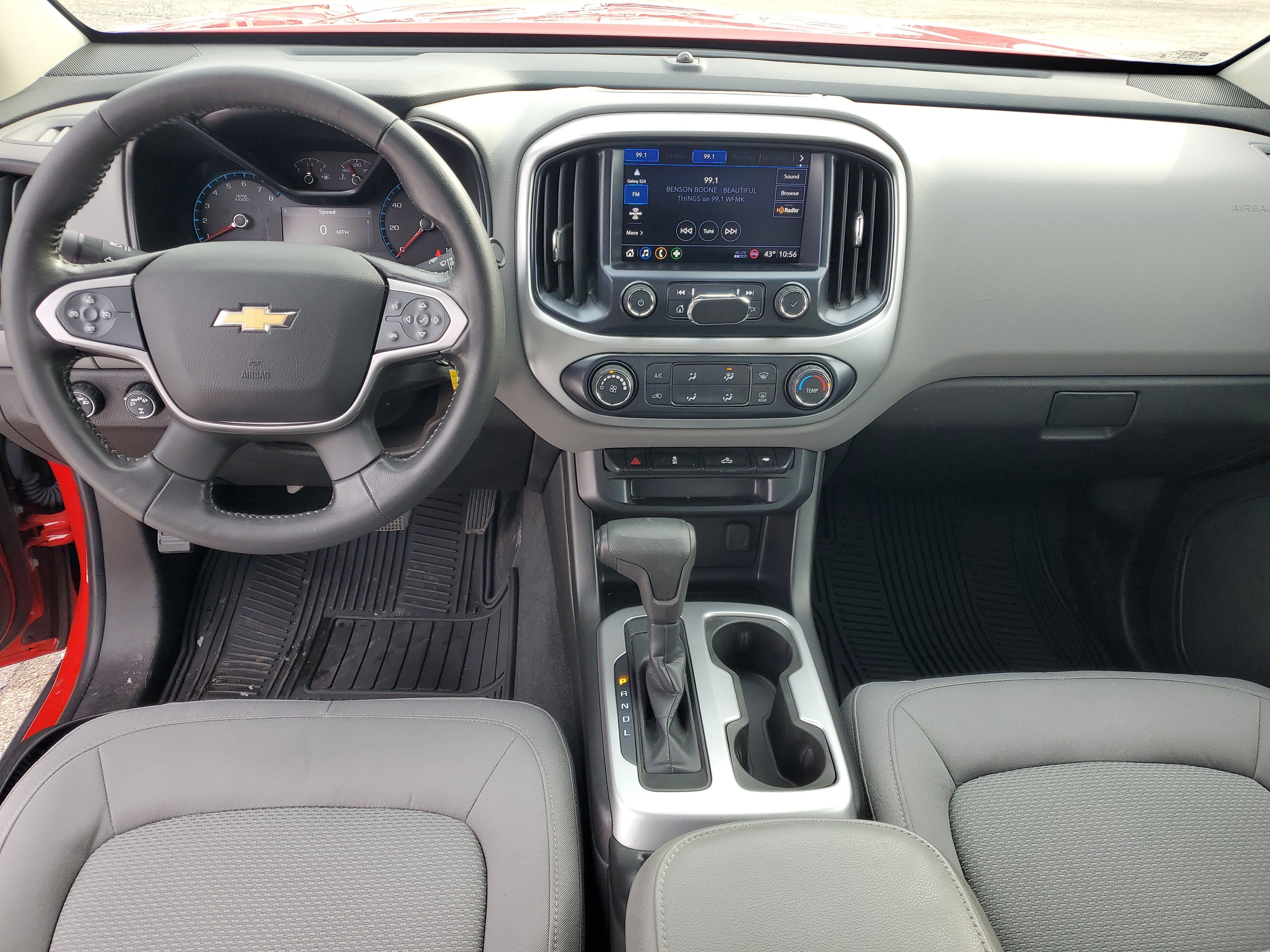 2019 Chevrolet Colorado 4WD LT