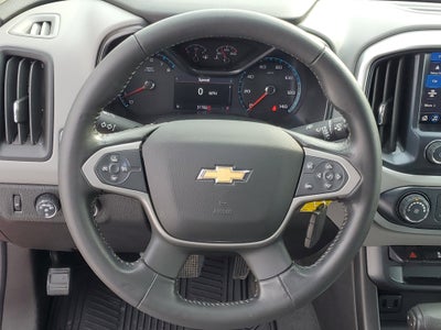 2019 Chevrolet Colorado 4WD LT