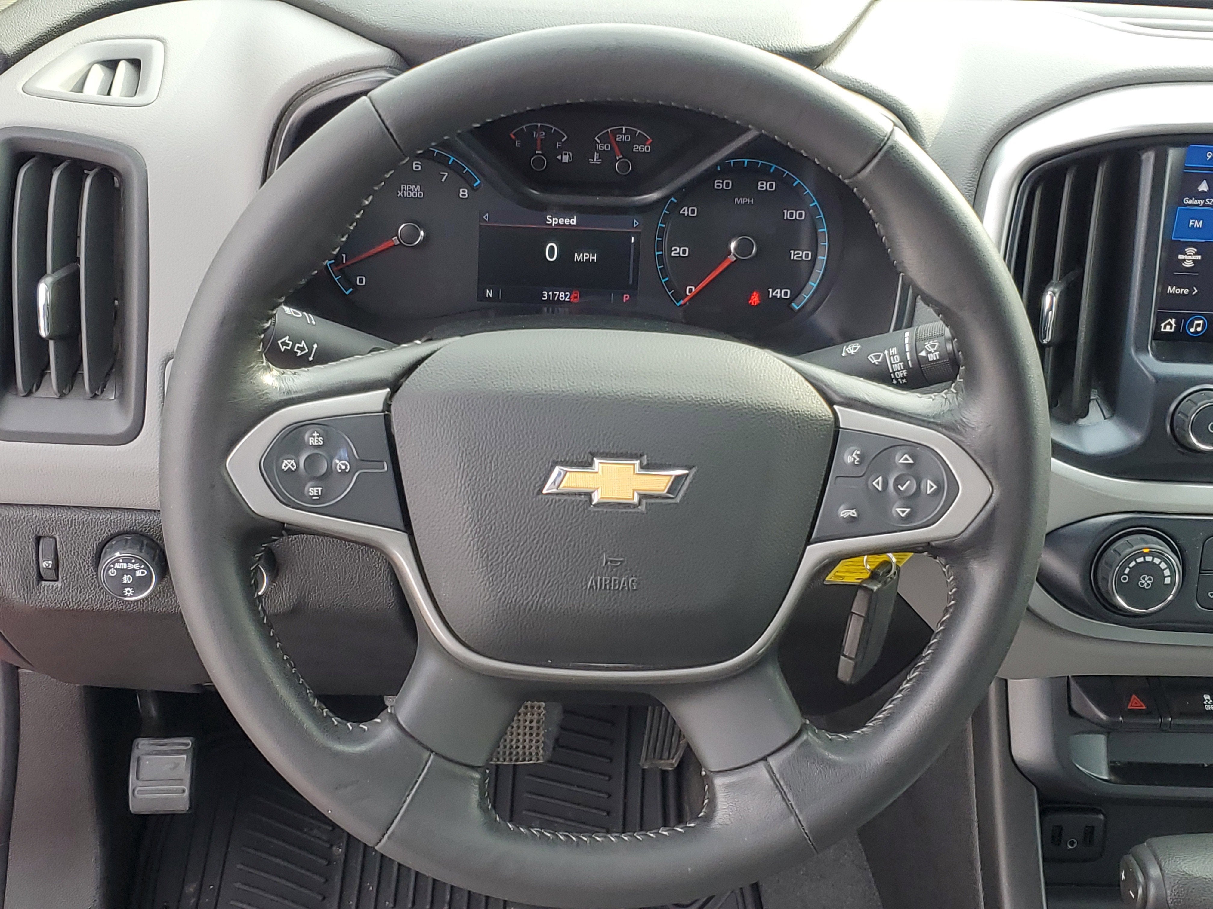 2019 Chevrolet Colorado 4WD LT