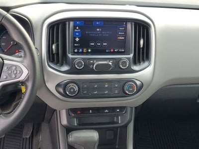 2019 Chevrolet Colorado 4WD LT