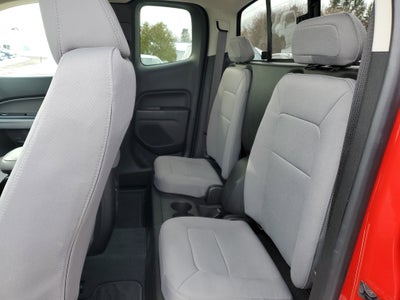 2019 Chevrolet Colorado 4WD LT