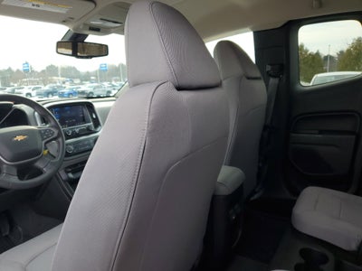 2019 Chevrolet Colorado 4WD LT