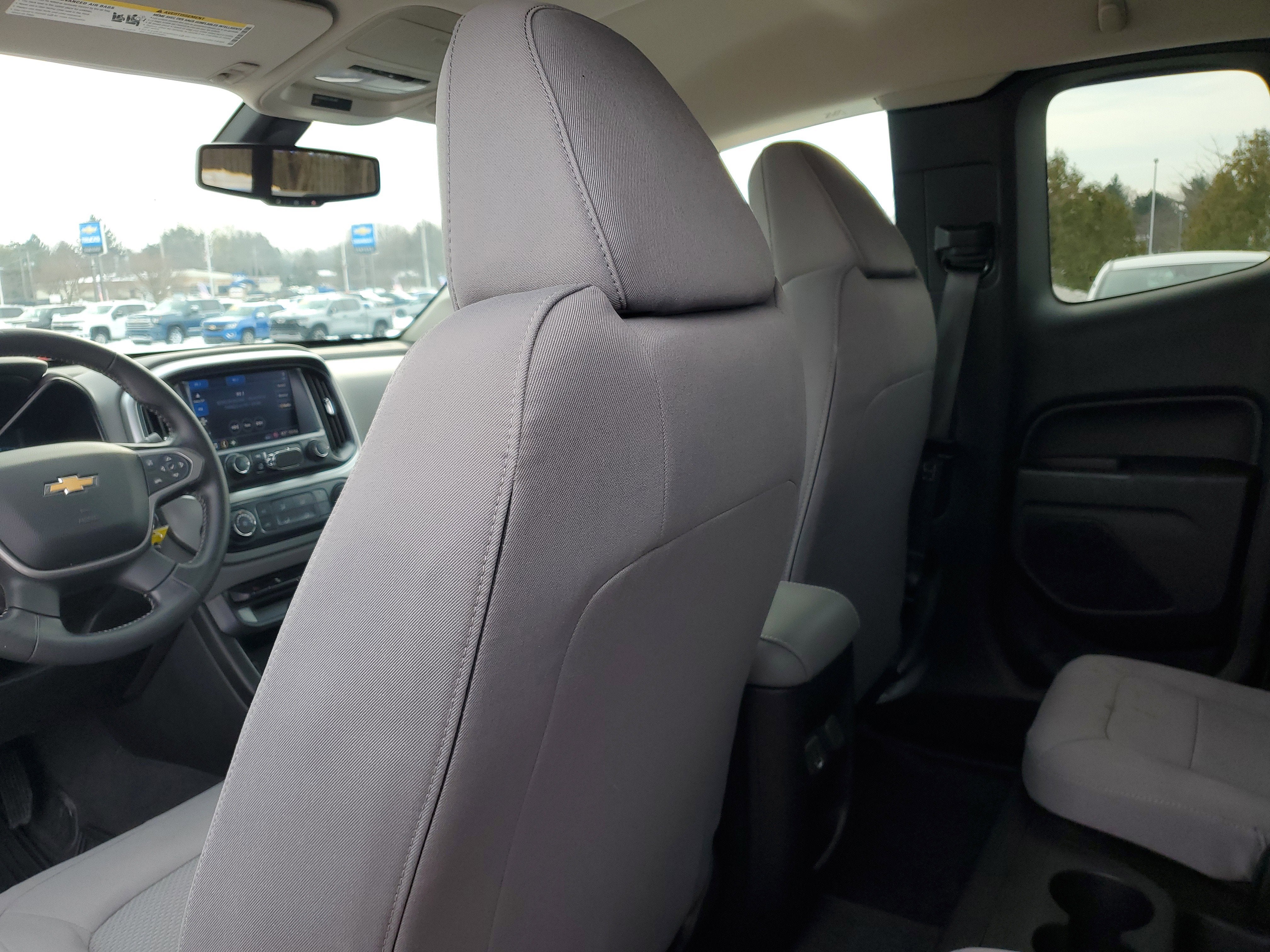 2019 Chevrolet Colorado 4WD LT