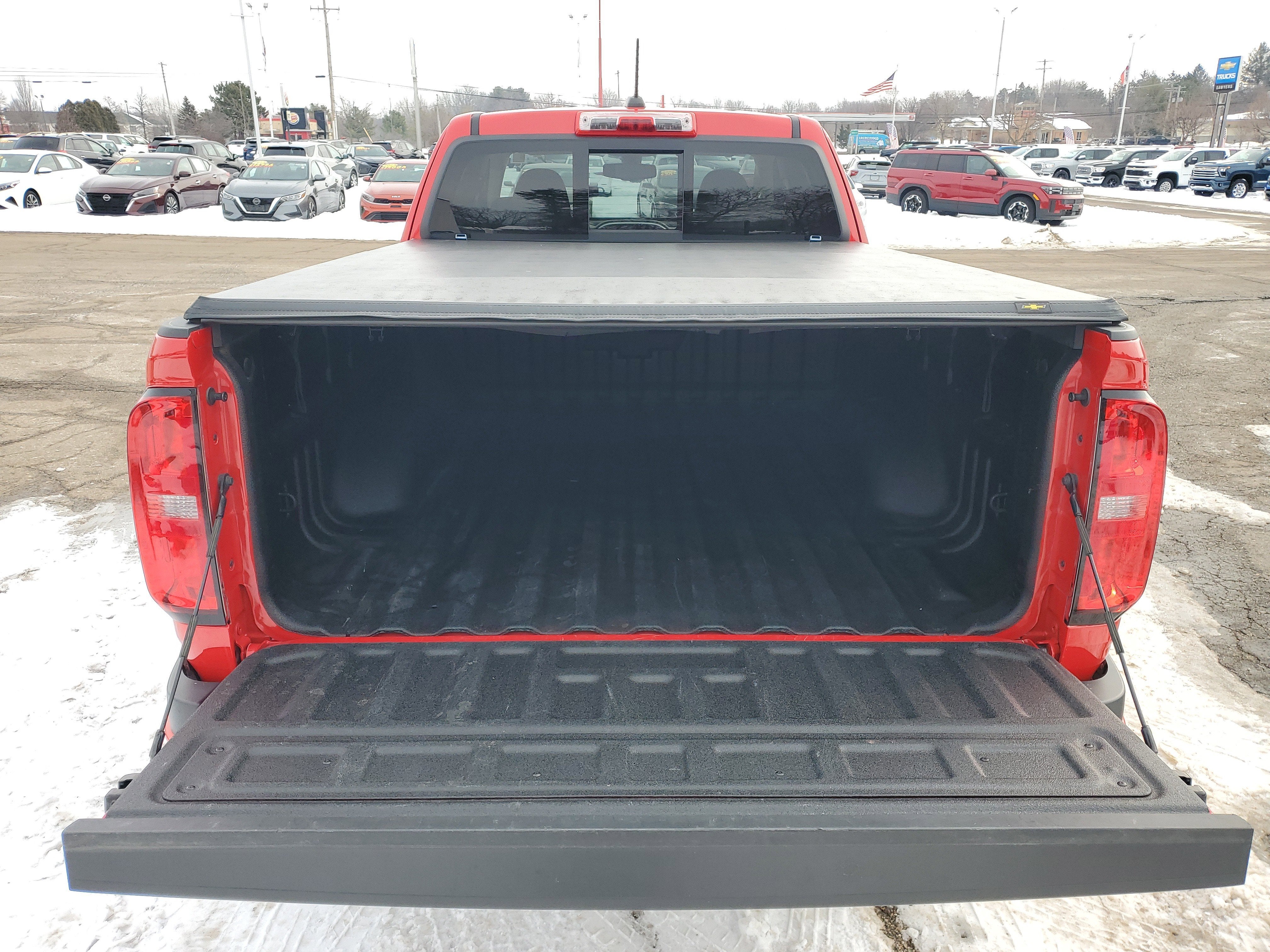 2019 Chevrolet Colorado 4WD LT
