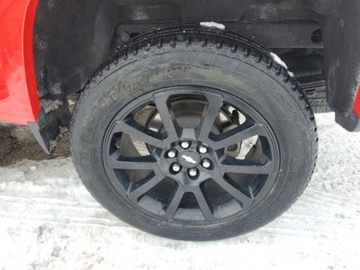 2019 Chevrolet Colorado 4WD LT