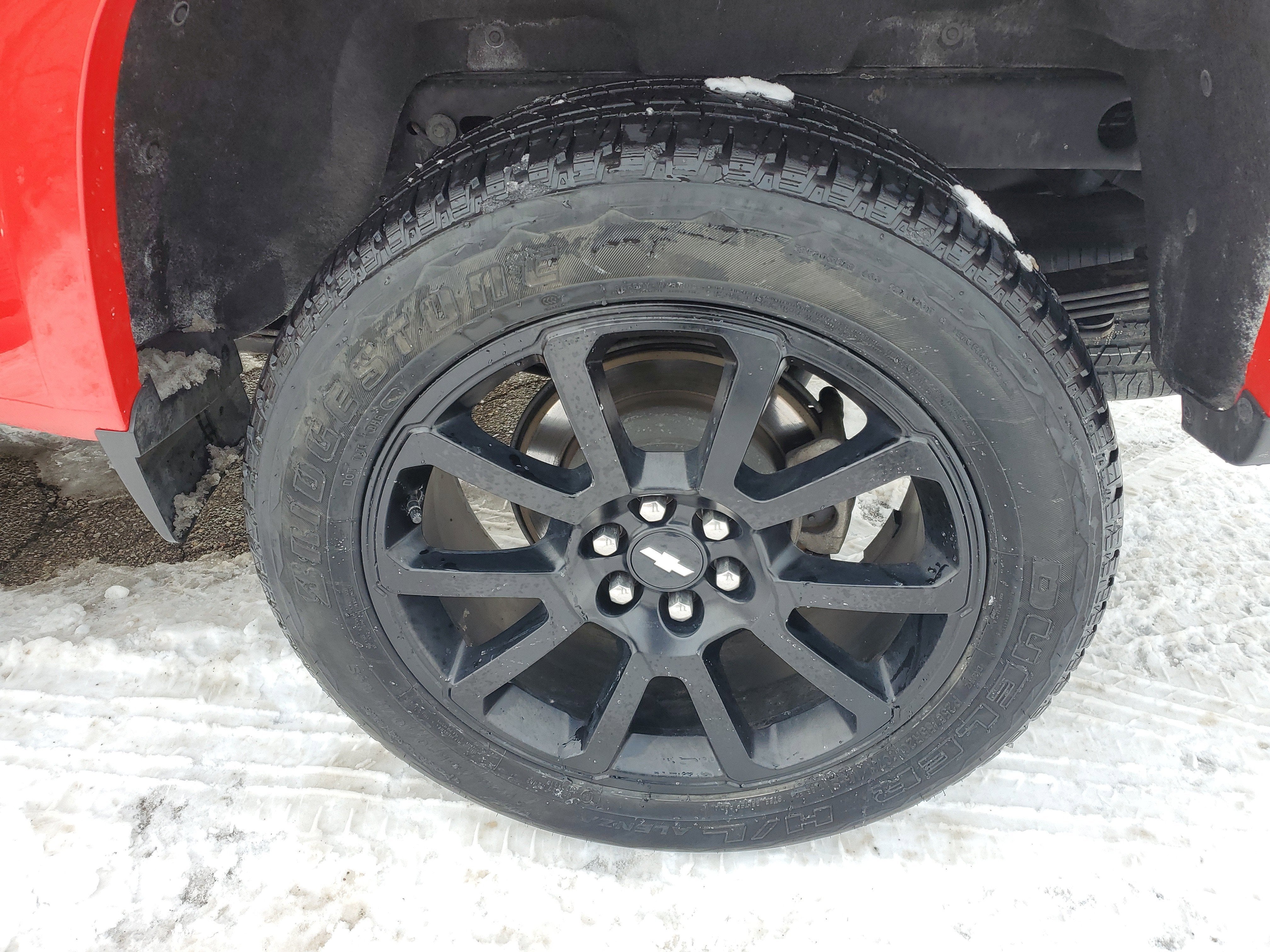 2019 Chevrolet Colorado 4WD LT