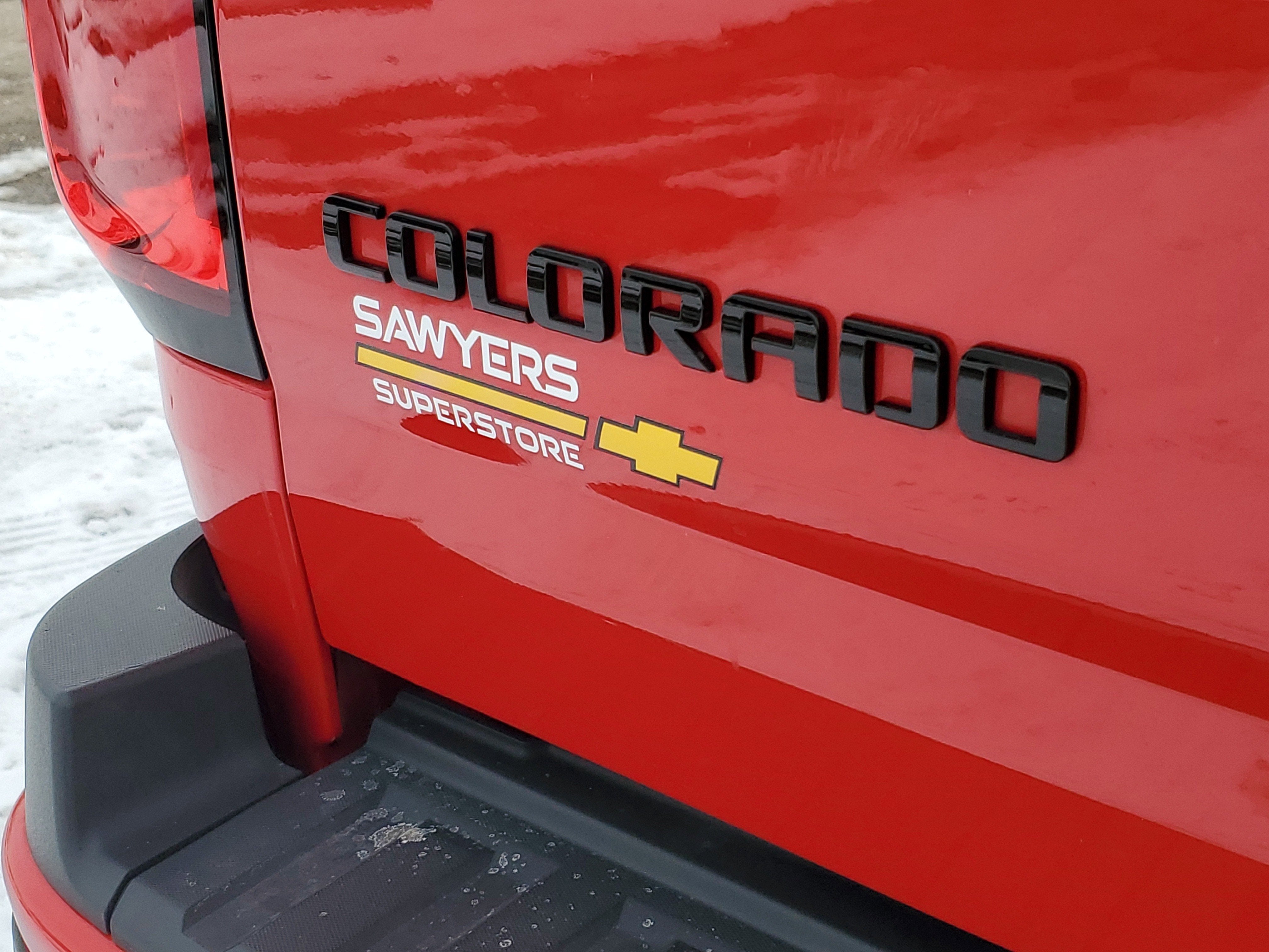 2019 Chevrolet Colorado 4WD LT