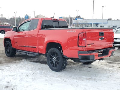 2019 Chevrolet Colorado 4WD LT