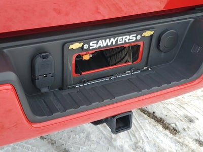 2019 Chevrolet Colorado 4WD LT