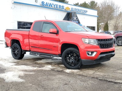 2019 Chevrolet Colorado 4WD LT