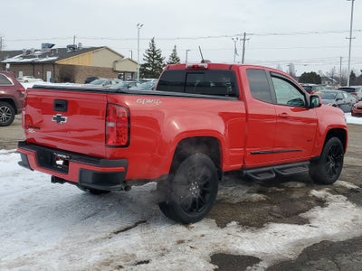 2019 Chevrolet Colorado 4WD LT
