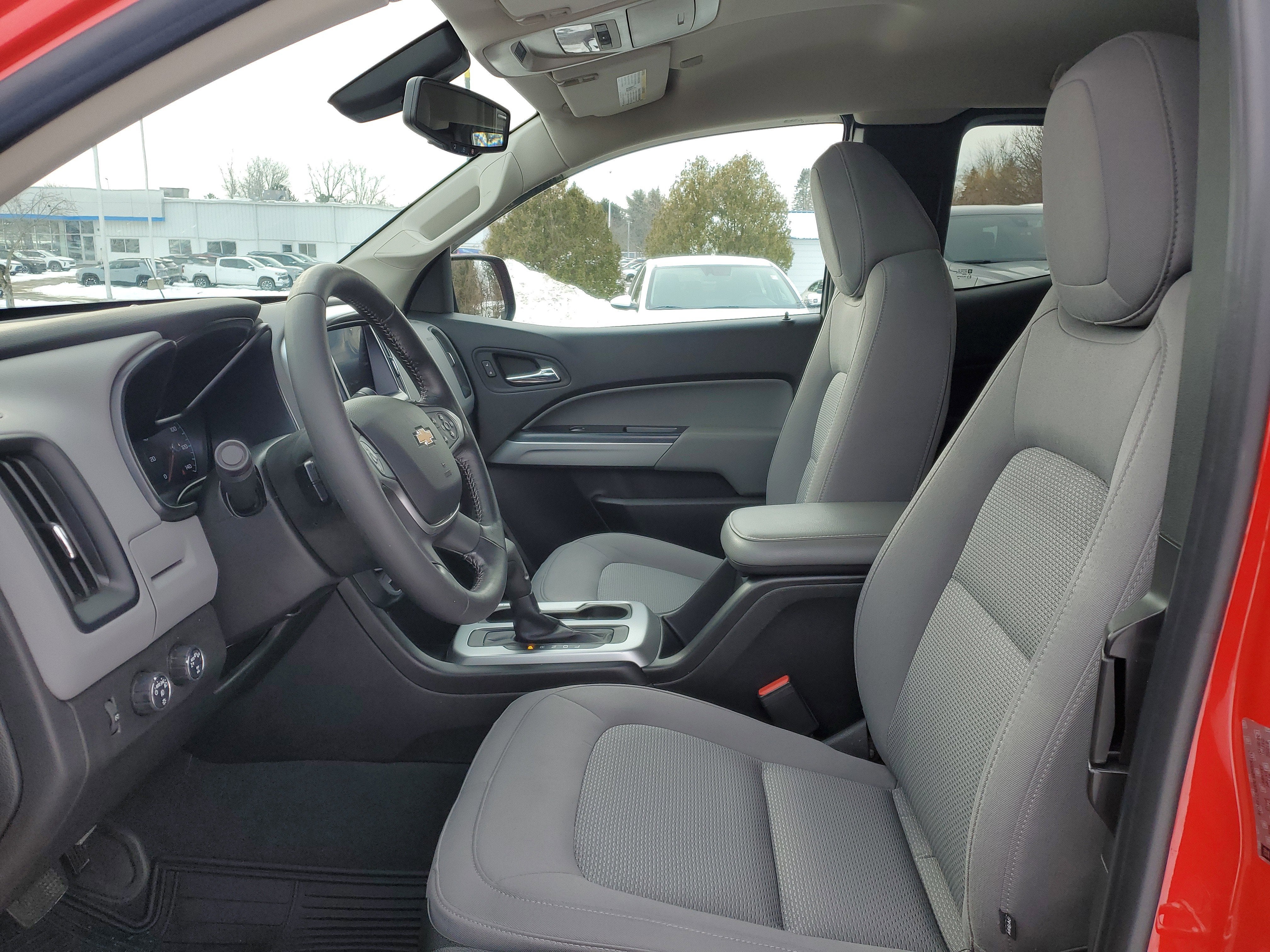 2019 Chevrolet Colorado 4WD LT