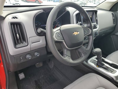 2019 Chevrolet Colorado 4WD LT
