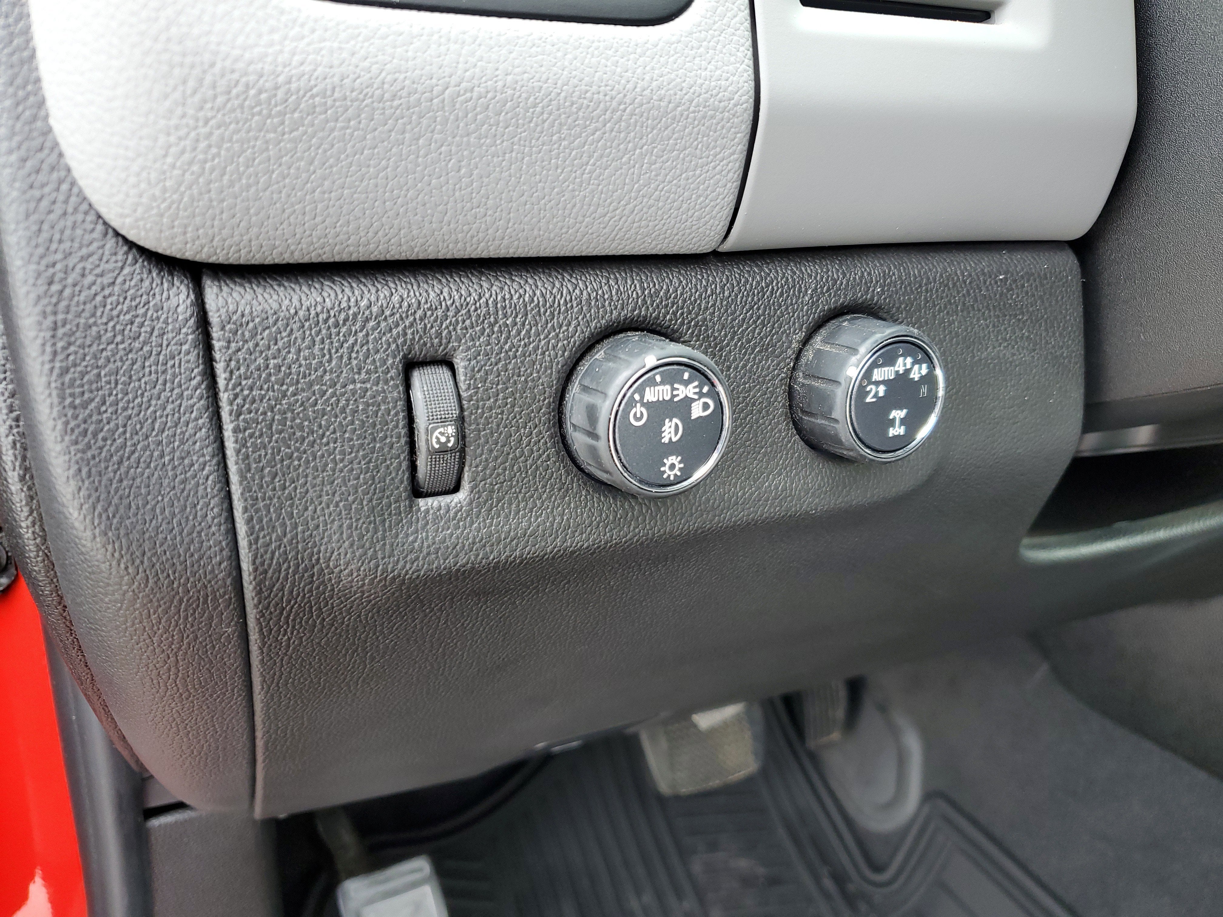 2019 Chevrolet Colorado 4WD LT