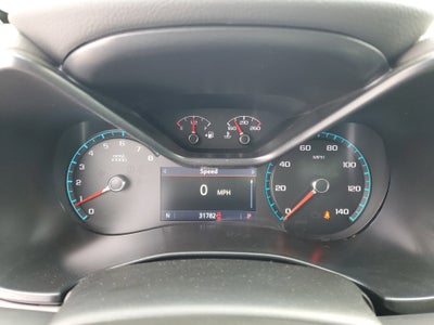 2019 Chevrolet Colorado 4WD LT