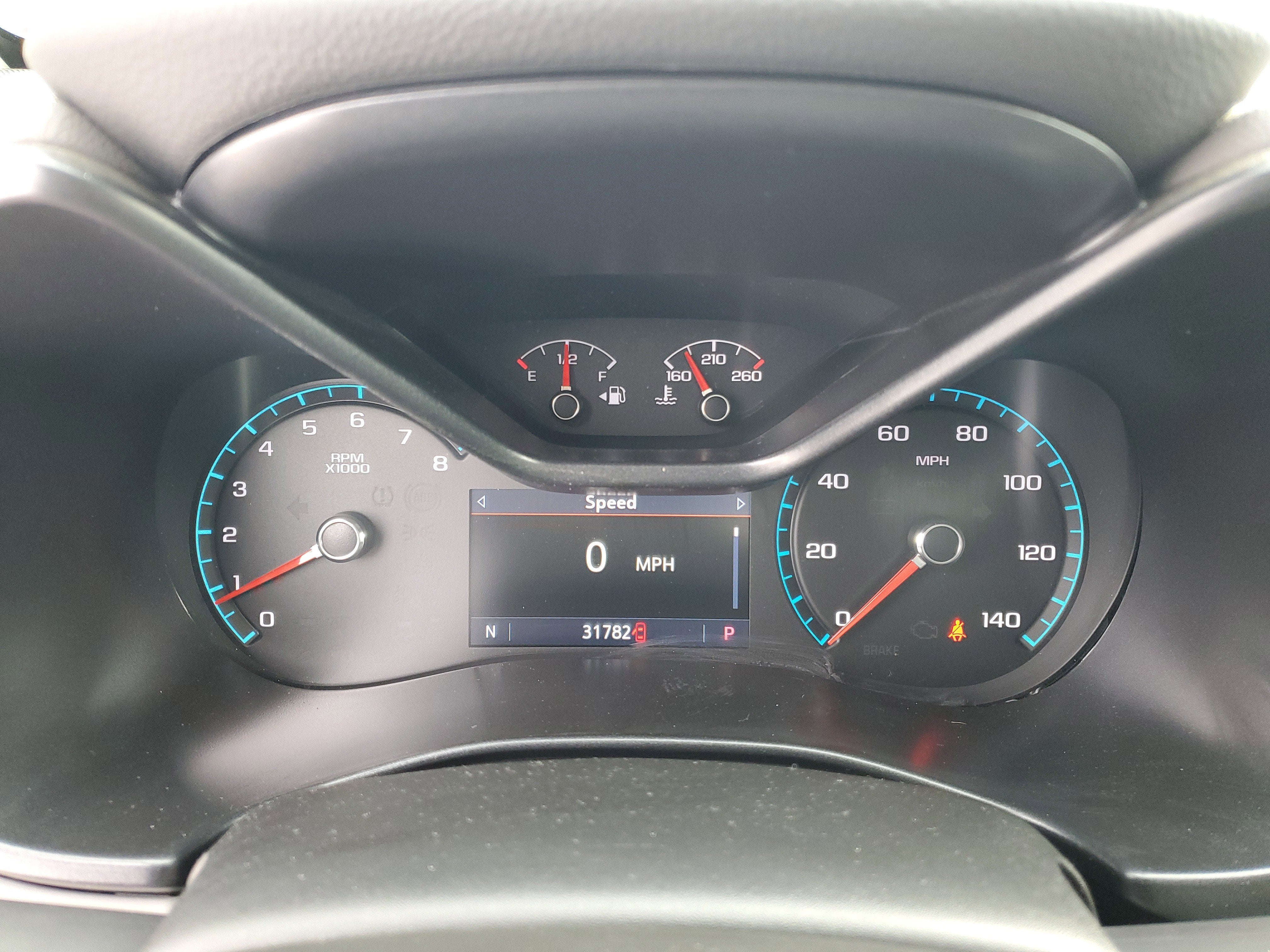 2019 Chevrolet Colorado 4WD LT