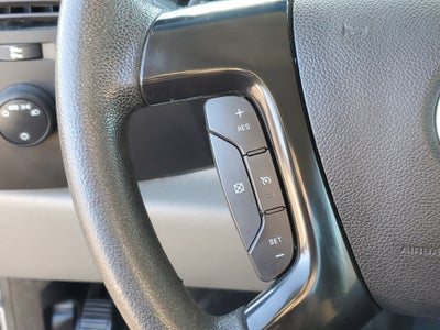 2013 Chevrolet Silverado 1500 Work Truck