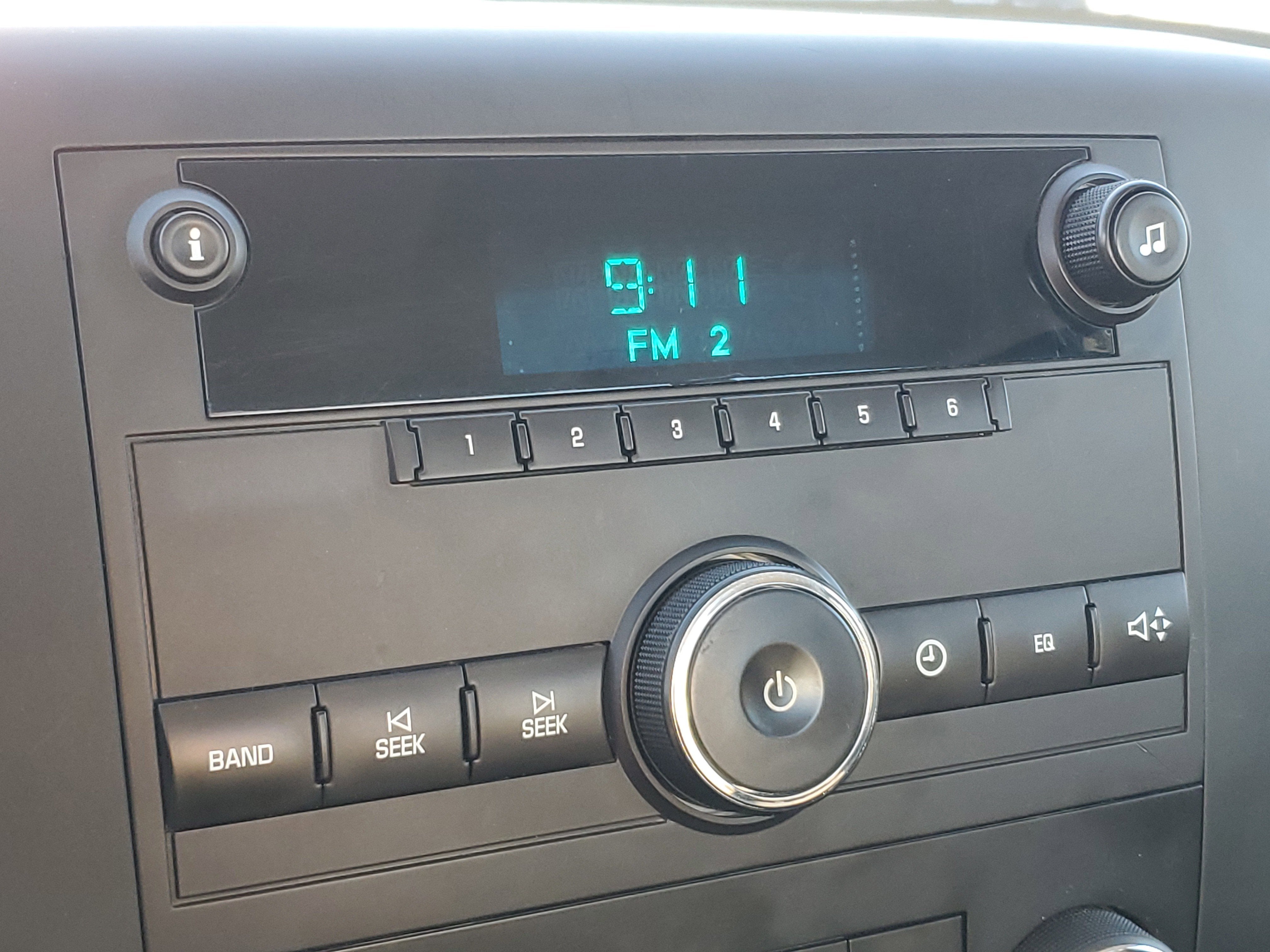 2013 Chevrolet Silverado 1500 Work Truck