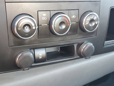 2013 Chevrolet Silverado 1500 Work Truck