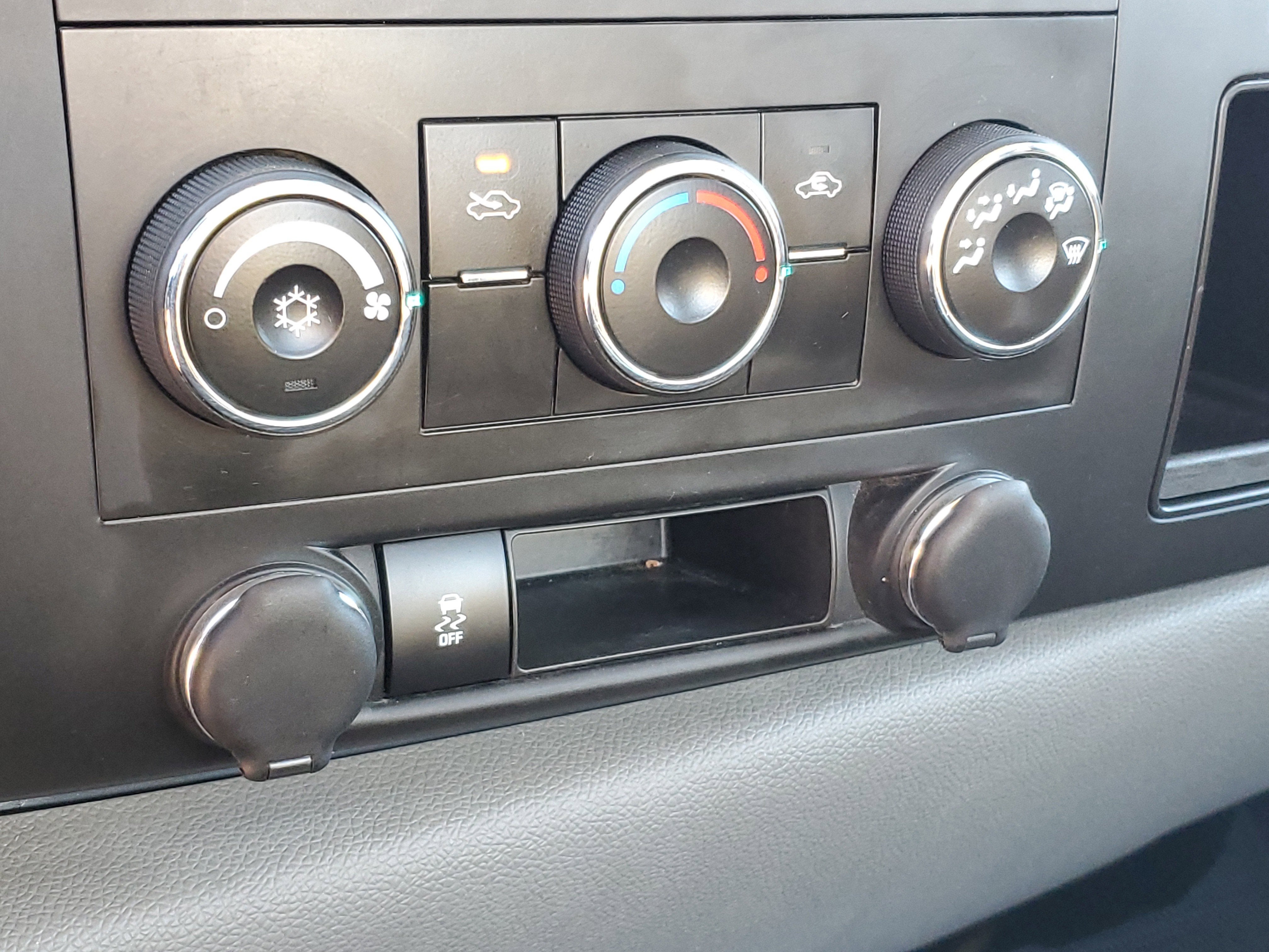 2013 Chevrolet Silverado 1500 Work Truck