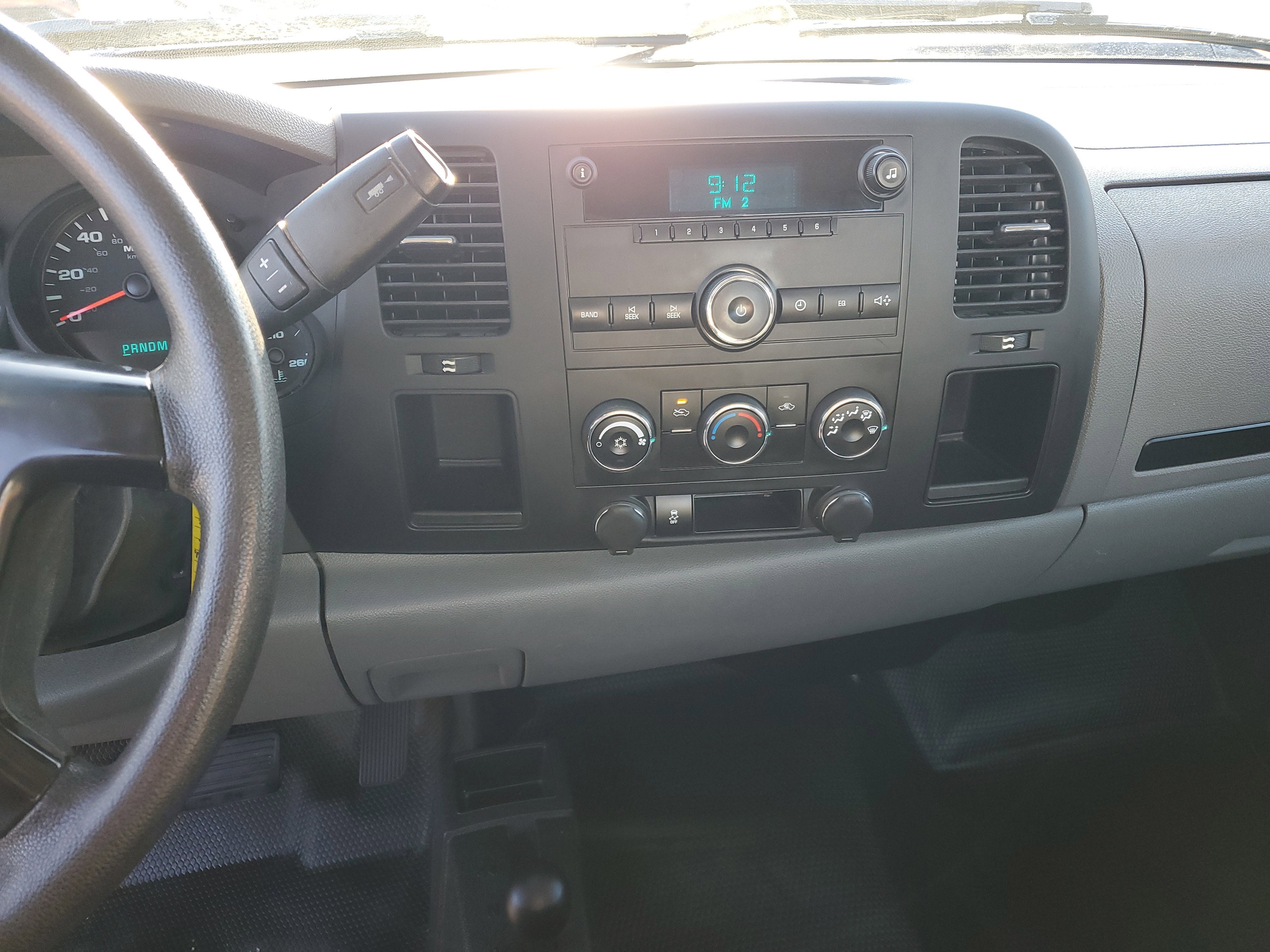 2013 Chevrolet Silverado 1500 Work Truck