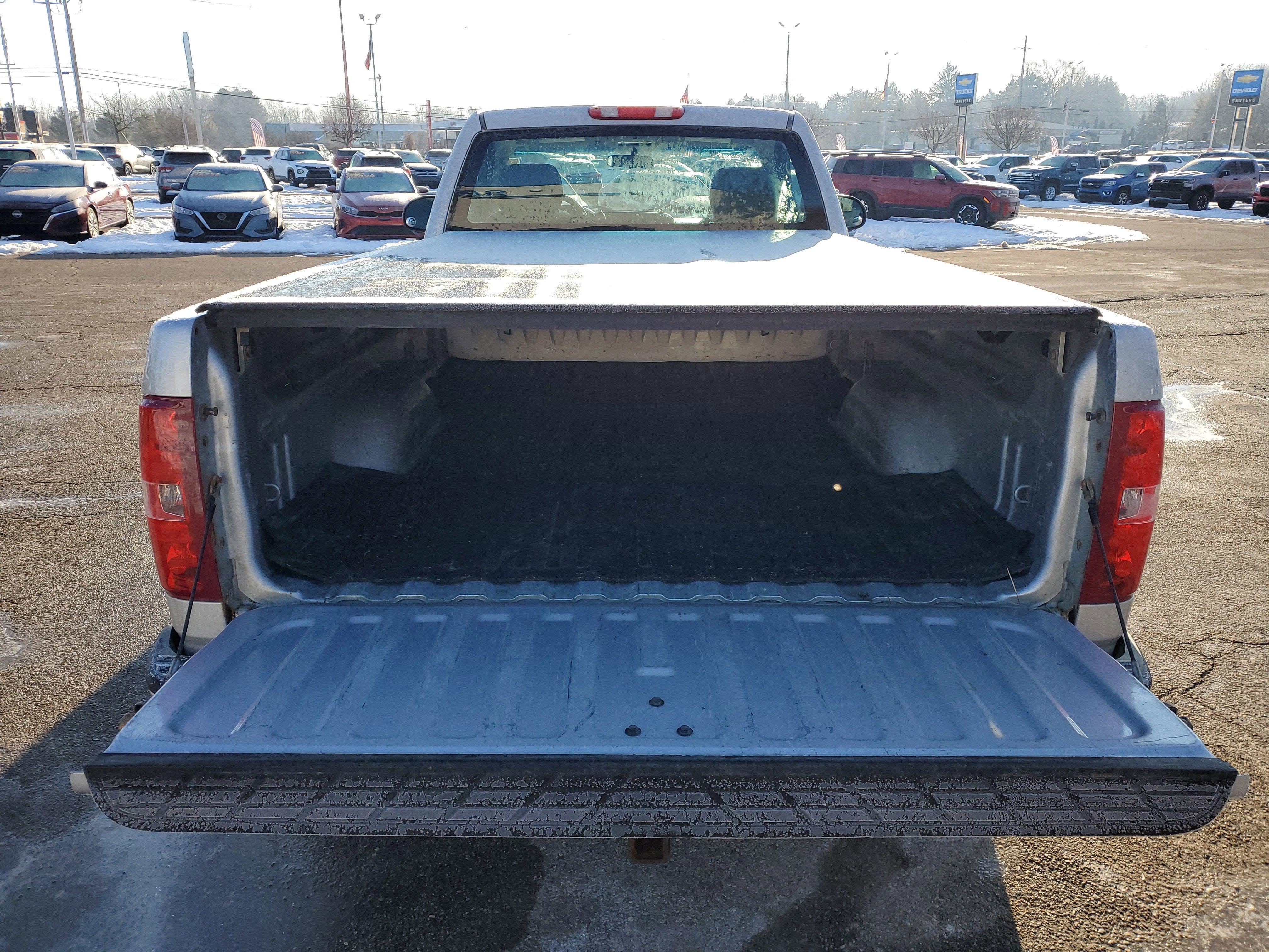 2013 Chevrolet Silverado 1500 Work Truck