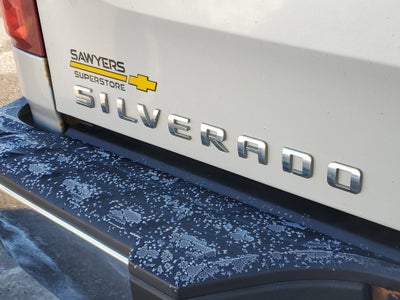 2013 Chevrolet Silverado 1500 Work Truck