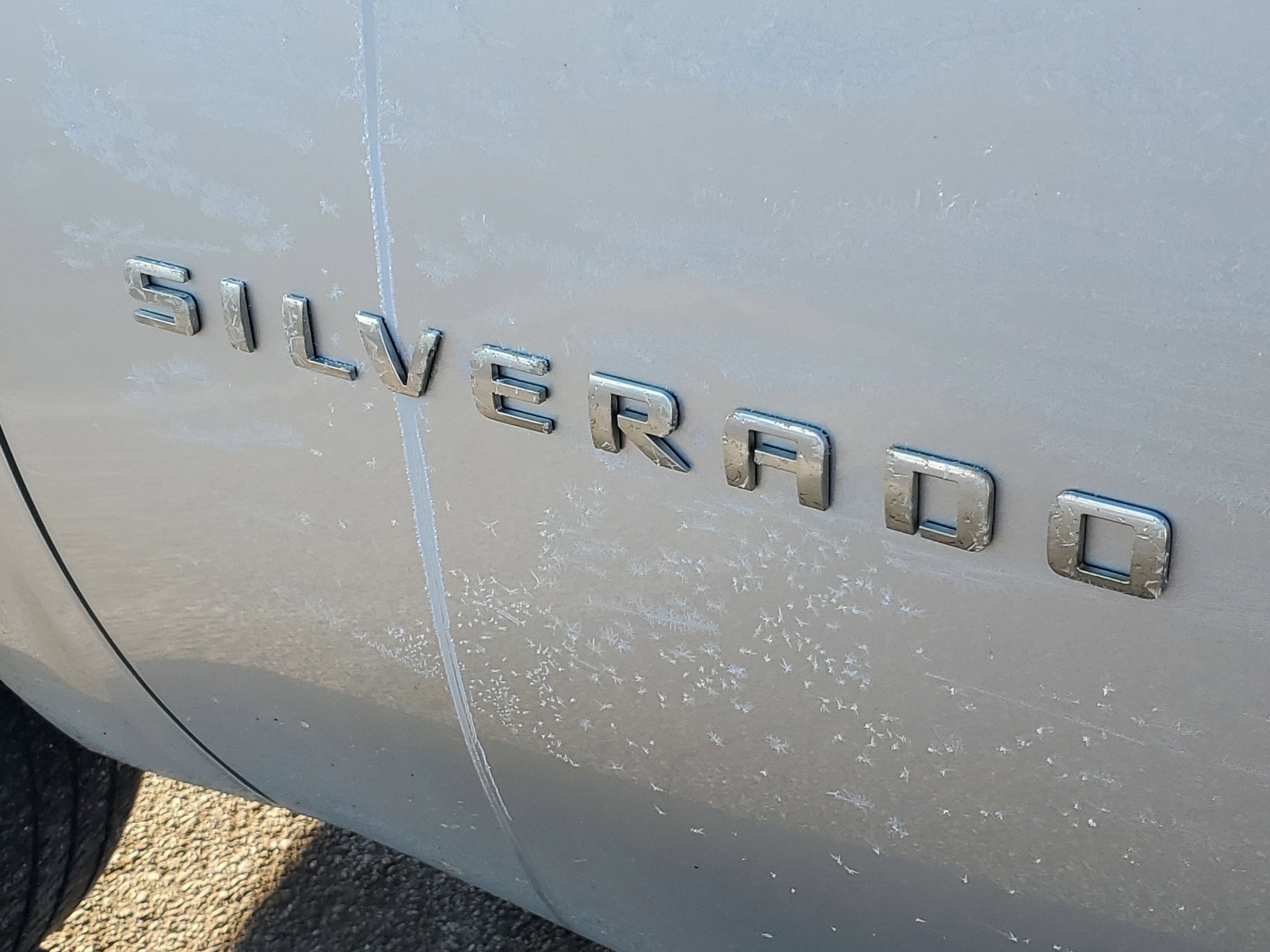 2013 Chevrolet Silverado 1500 Work Truck