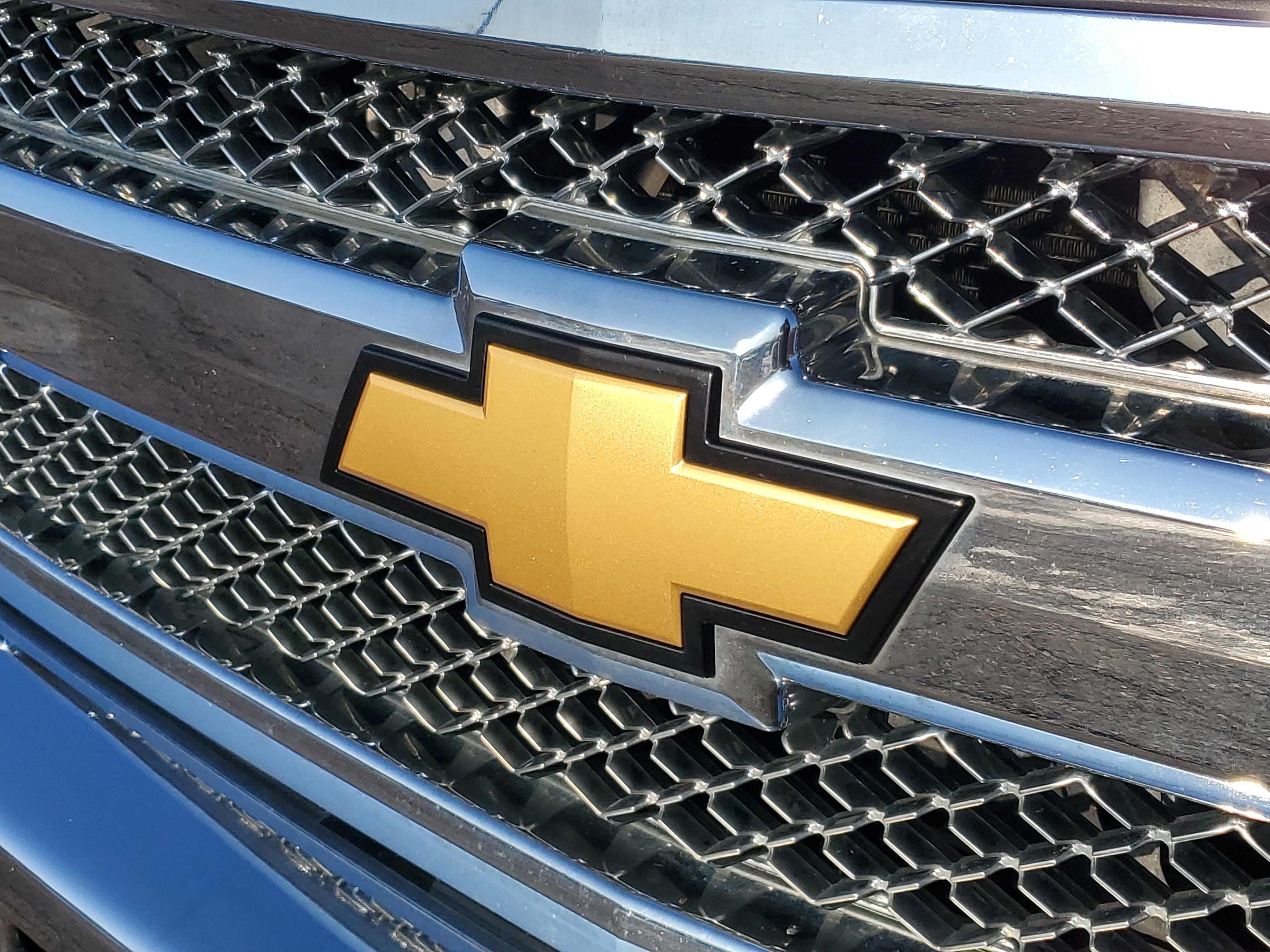 2013 Chevrolet Silverado 1500 Work Truck