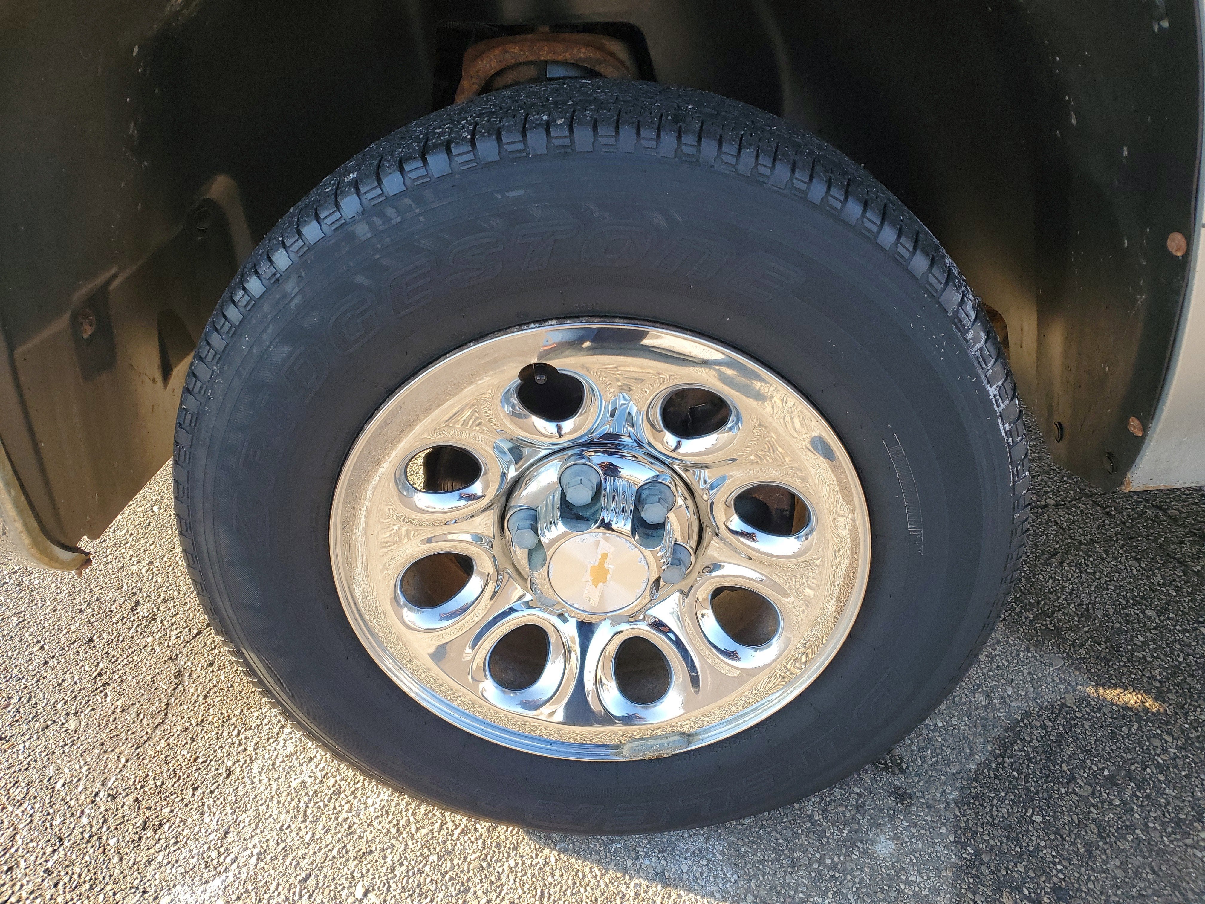 2013 Chevrolet Silverado 1500 Work Truck