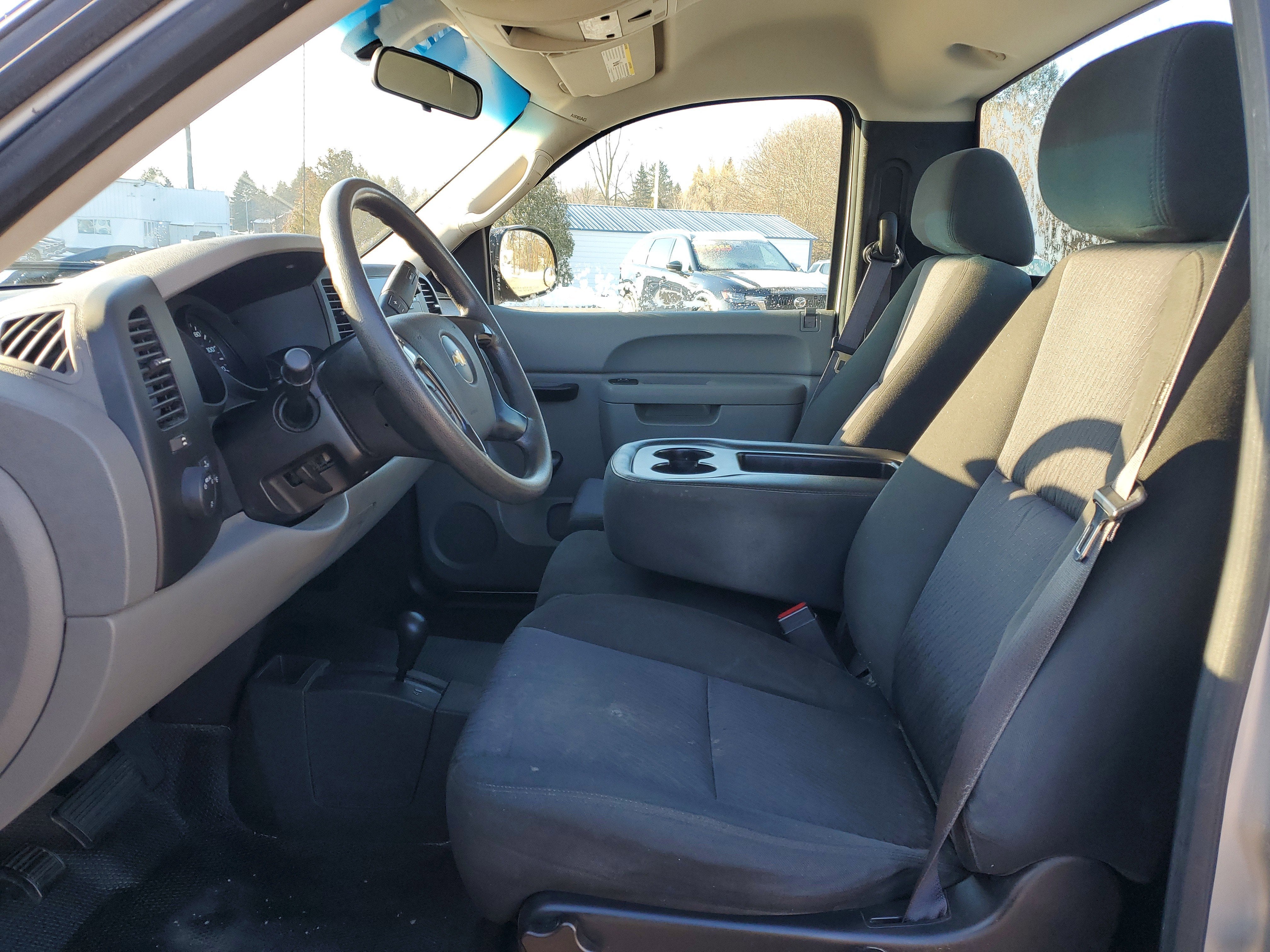 2013 Chevrolet Silverado 1500 Work Truck