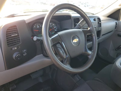 2013 Chevrolet Silverado 1500 Work Truck