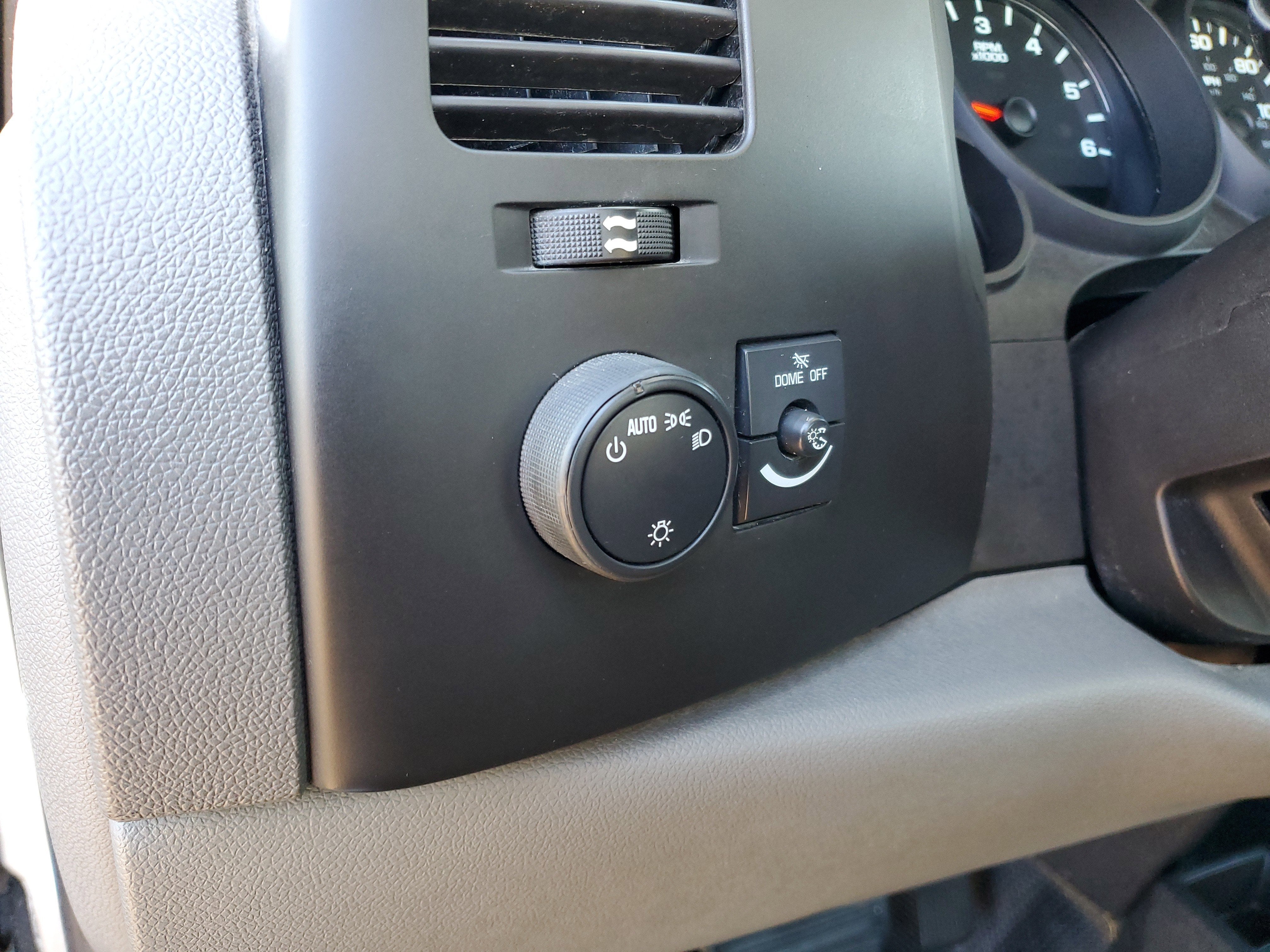 2013 Chevrolet Silverado 1500 Work Truck