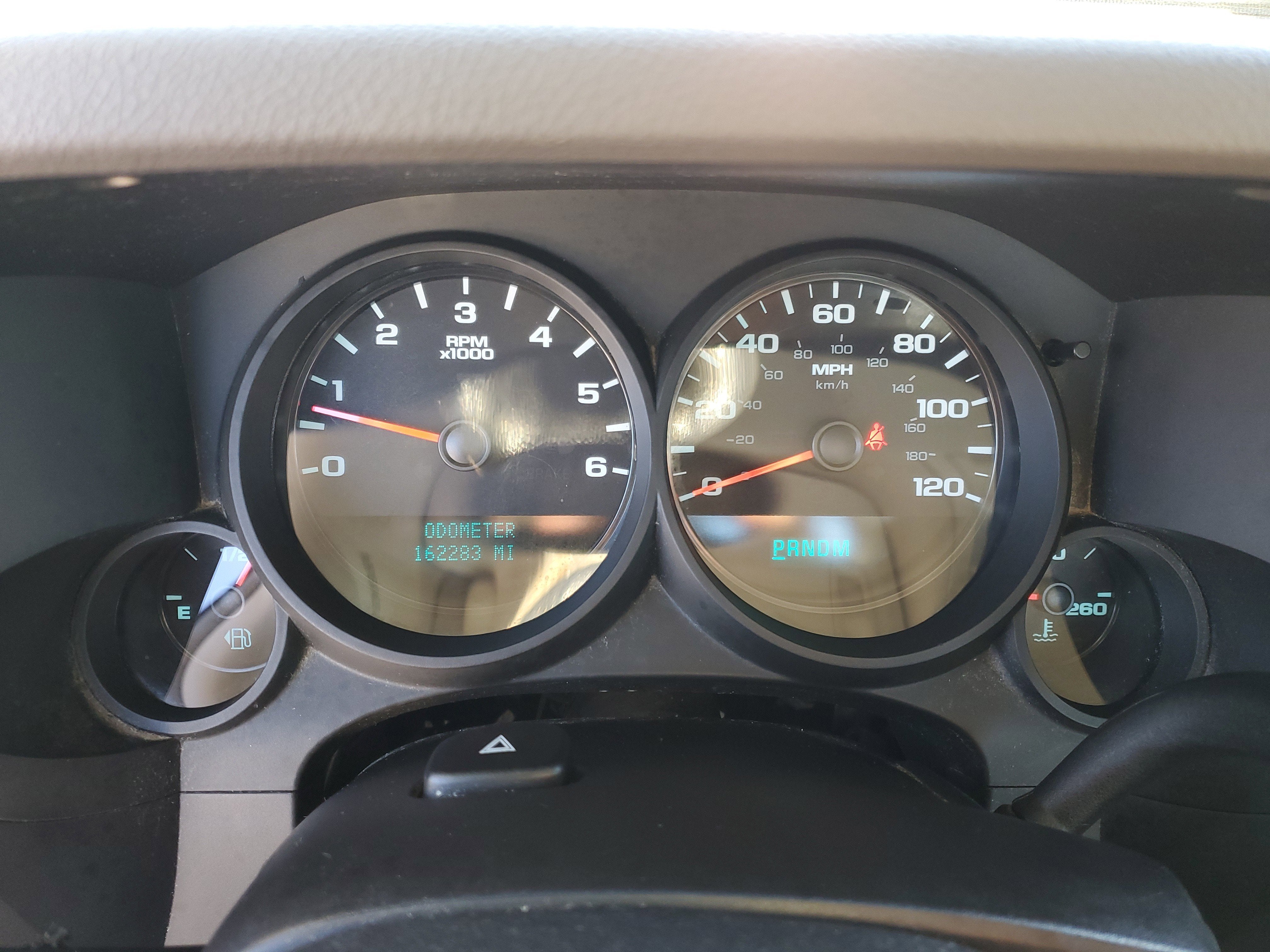 2013 Chevrolet Silverado 1500 Work Truck