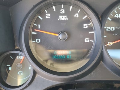 2013 Chevrolet Silverado 1500 Work Truck