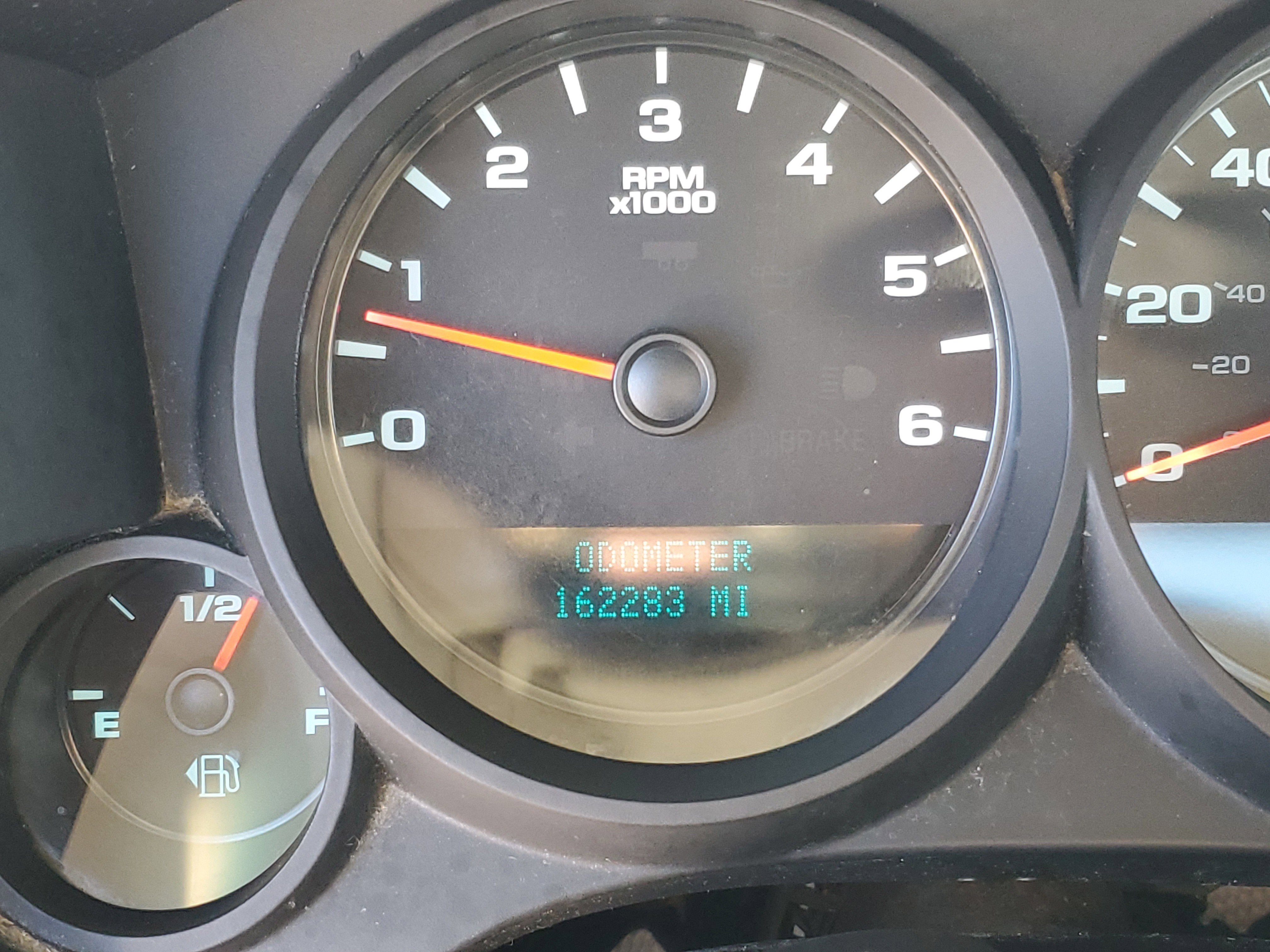 2013 Chevrolet Silverado 1500 Work Truck