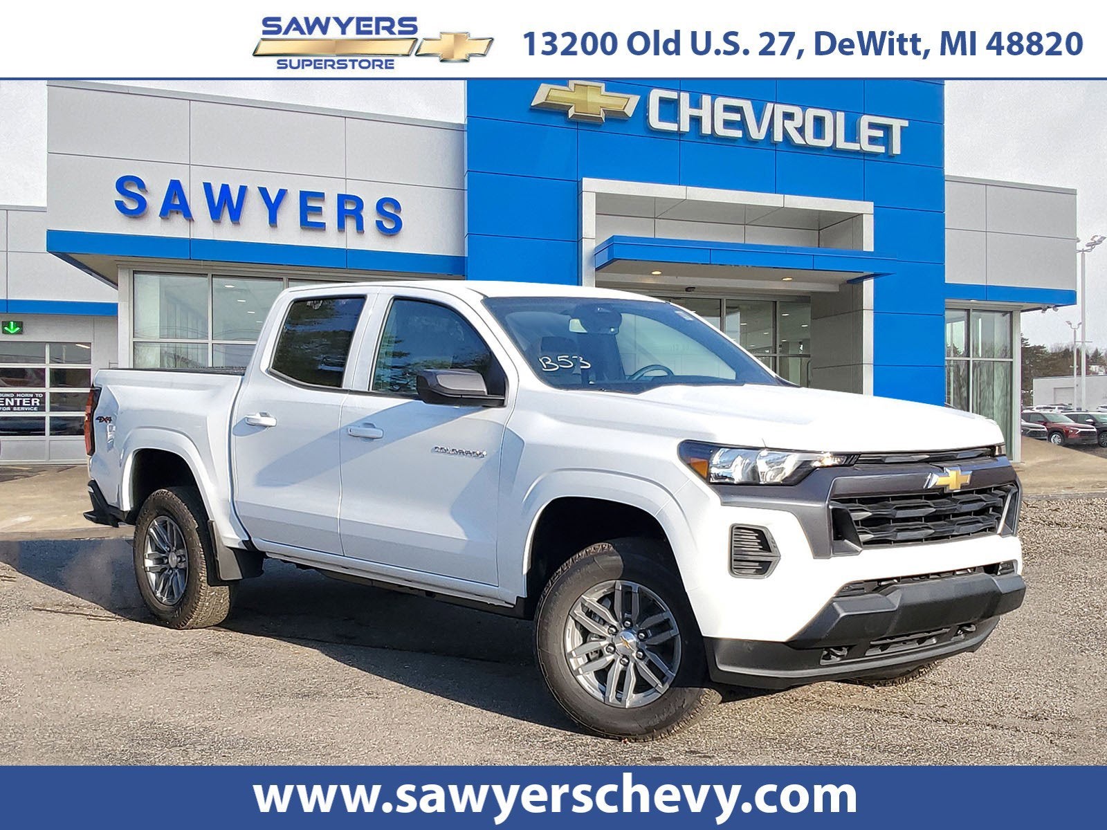 2026 Chevrolet Colorado LT
