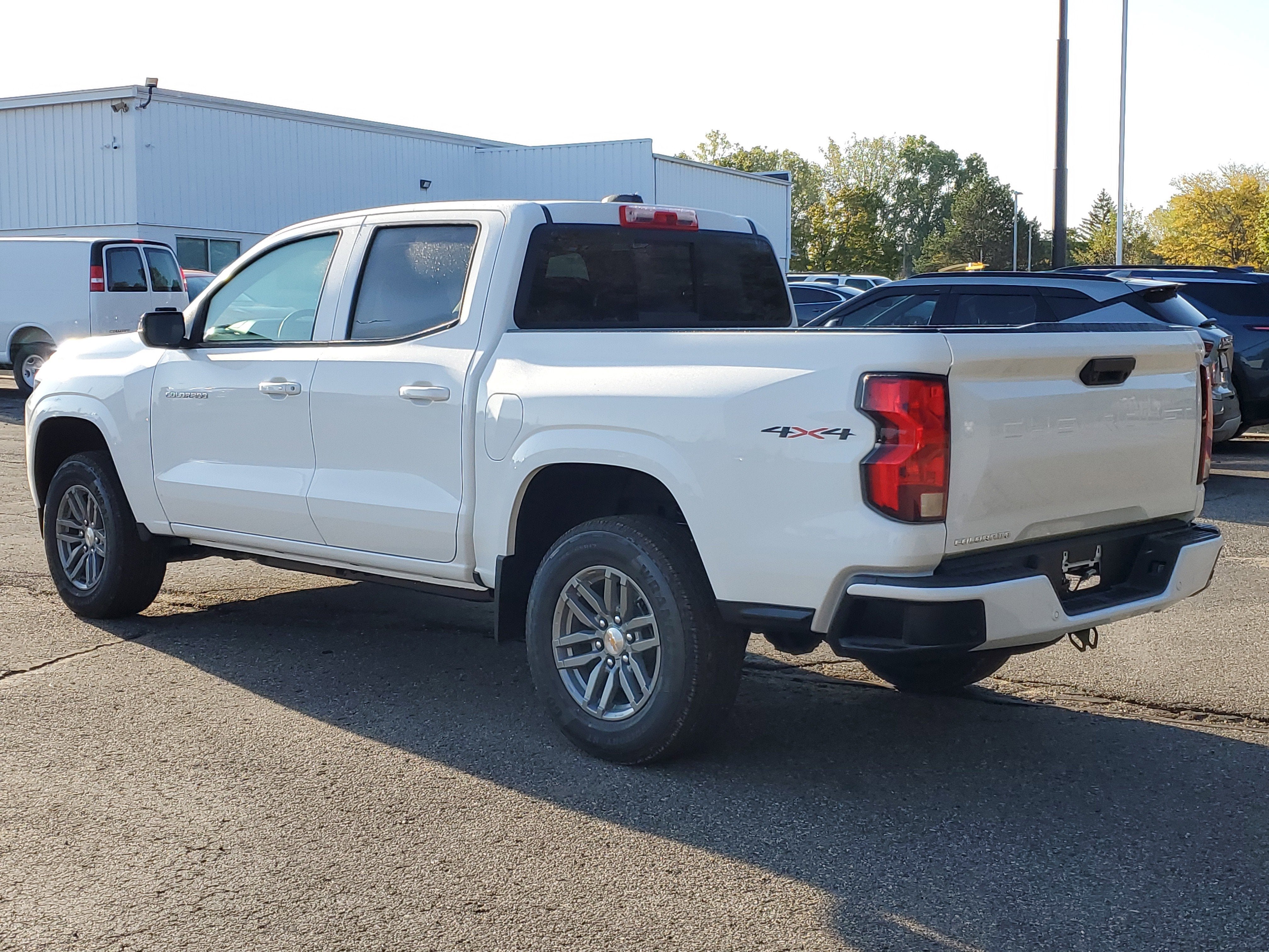 2026 Chevrolet Colorado LT