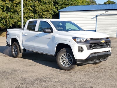 2026 Chevrolet Colorado LT