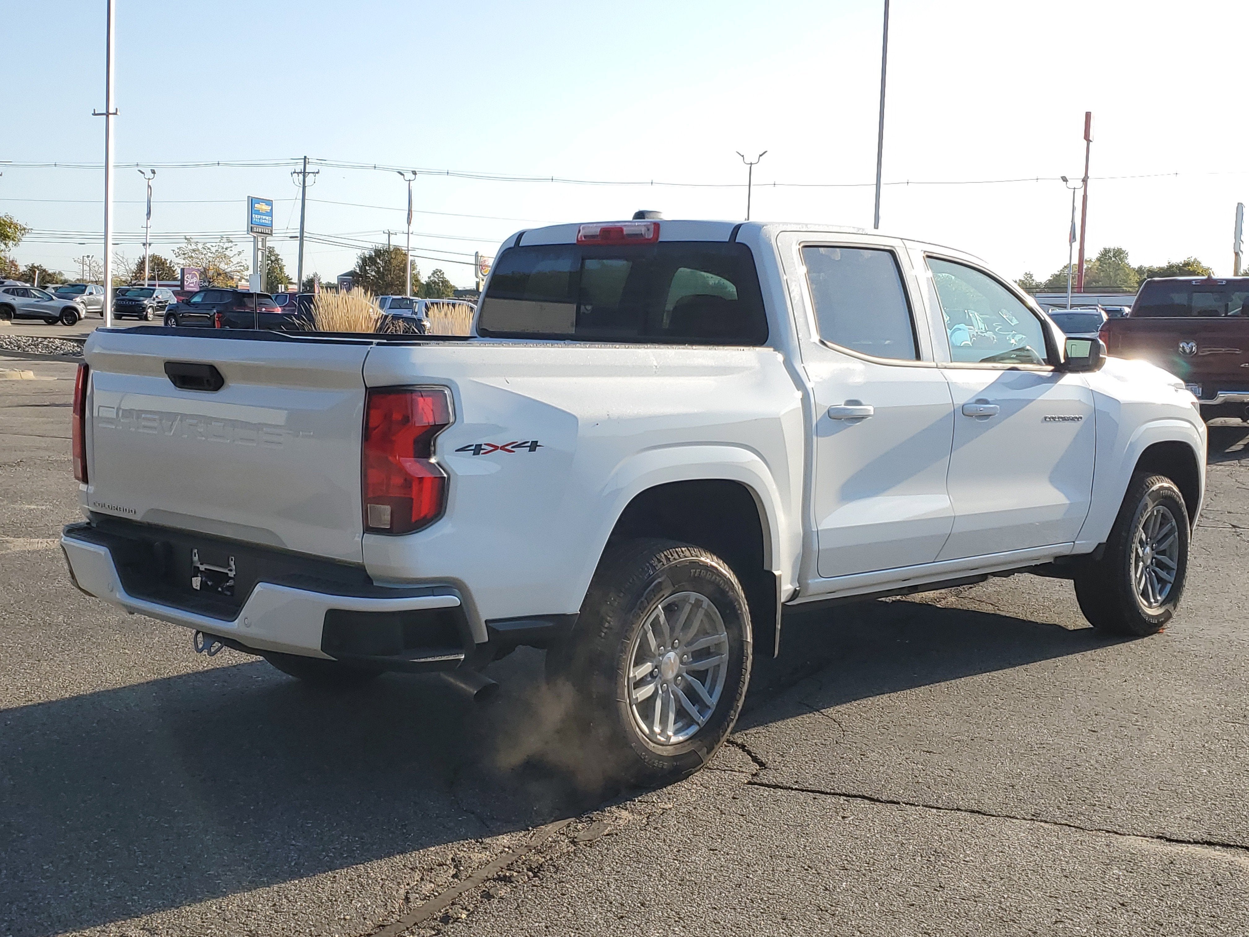 2026 Chevrolet Colorado LT