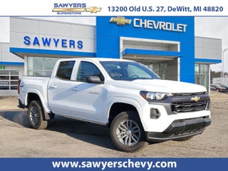 2026 Chevrolet Colorado LT