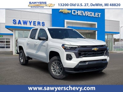 2026 Chevrolet Colorado LT