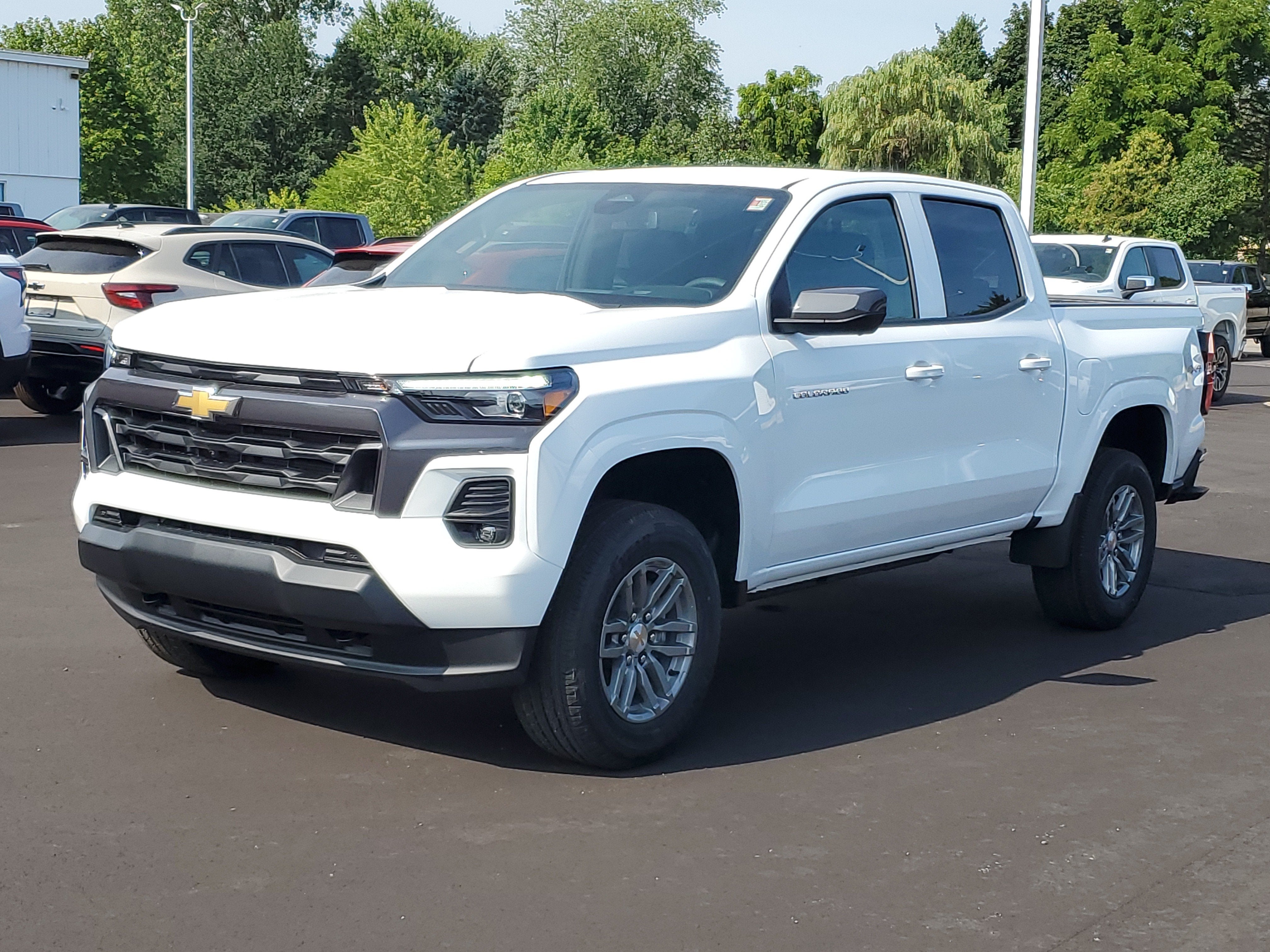2026 Chevrolet Colorado LT