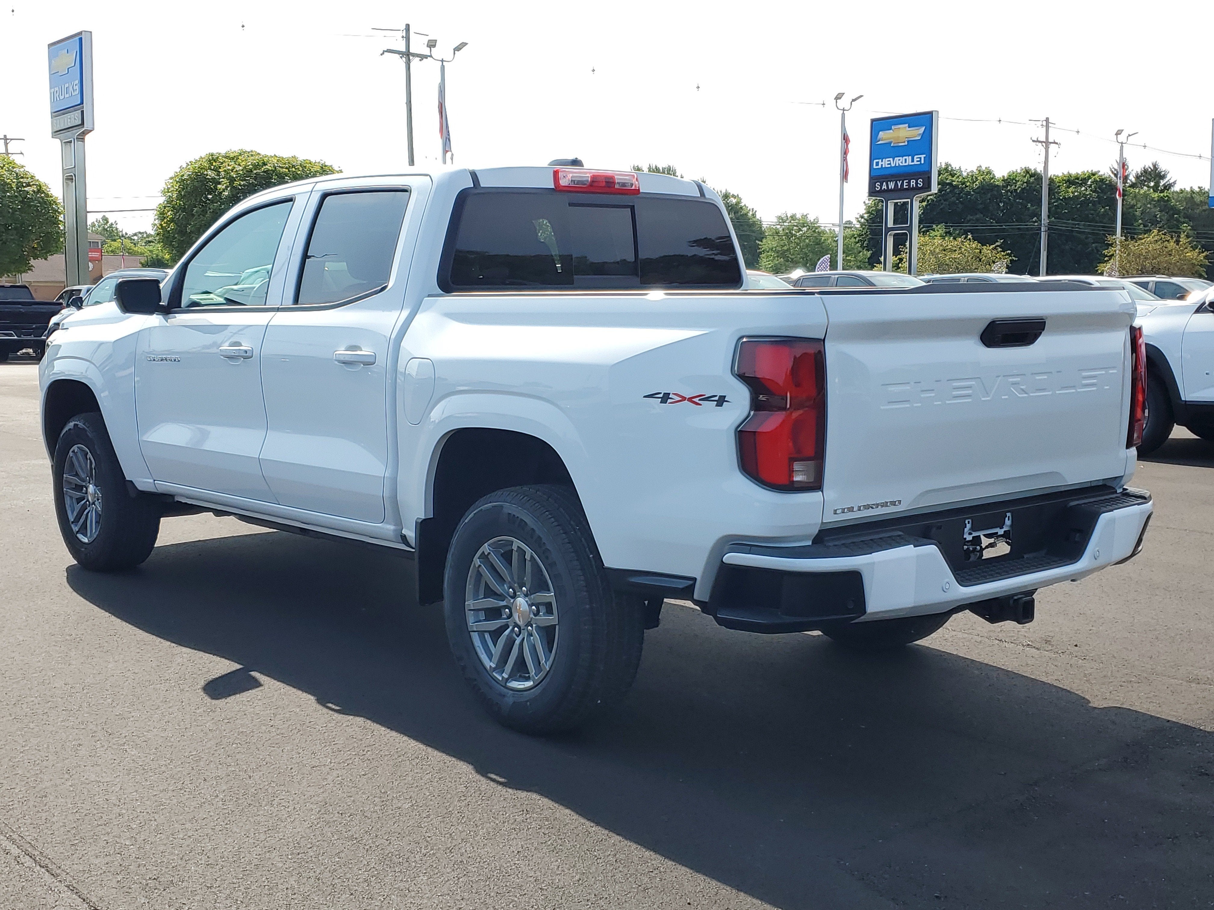 2026 Chevrolet Colorado LT