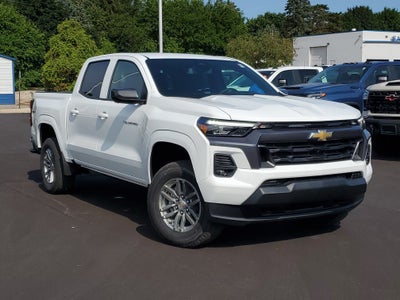 2026 Chevrolet Colorado LT