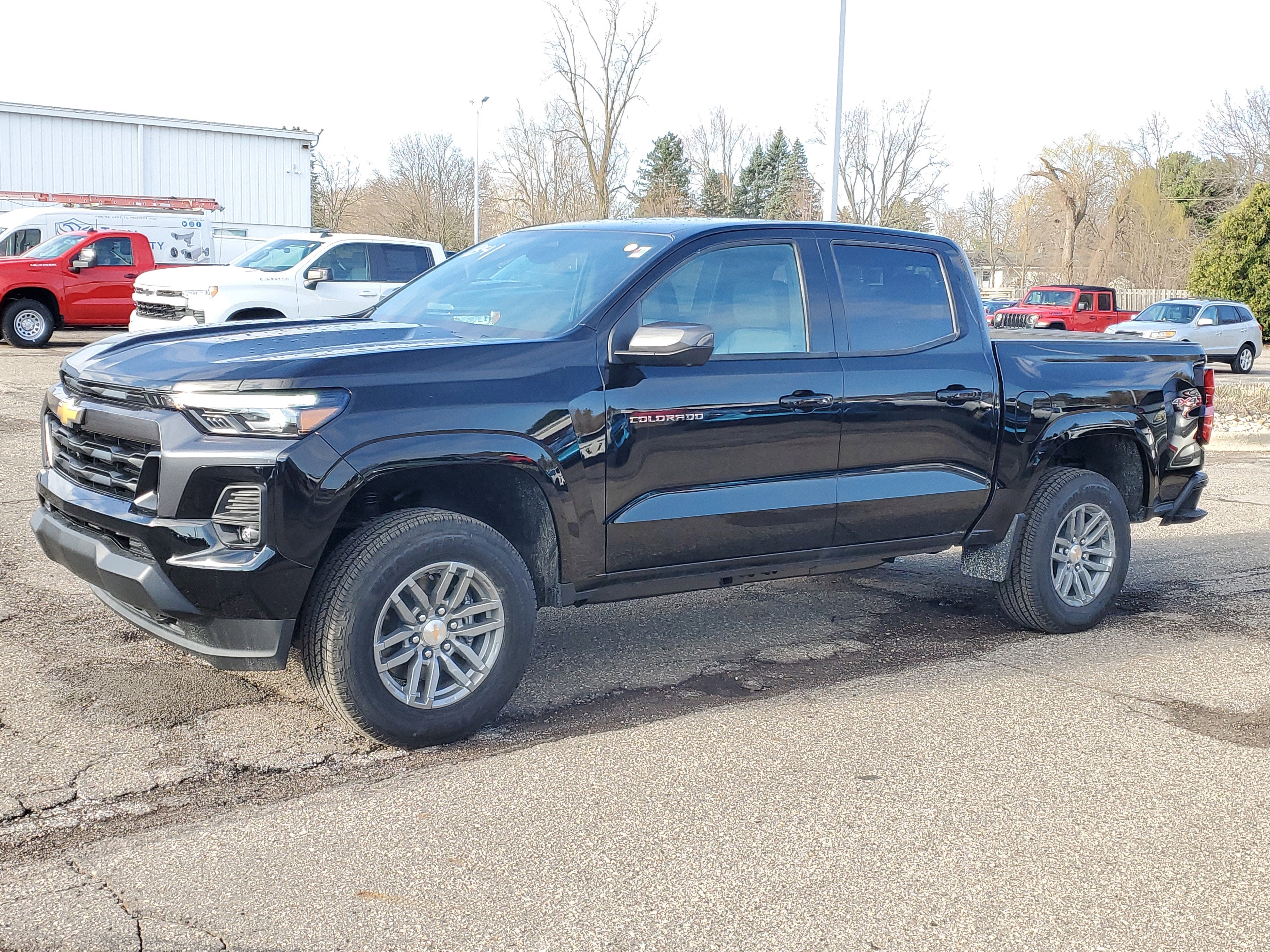 2026 Chevrolet Colorado LT