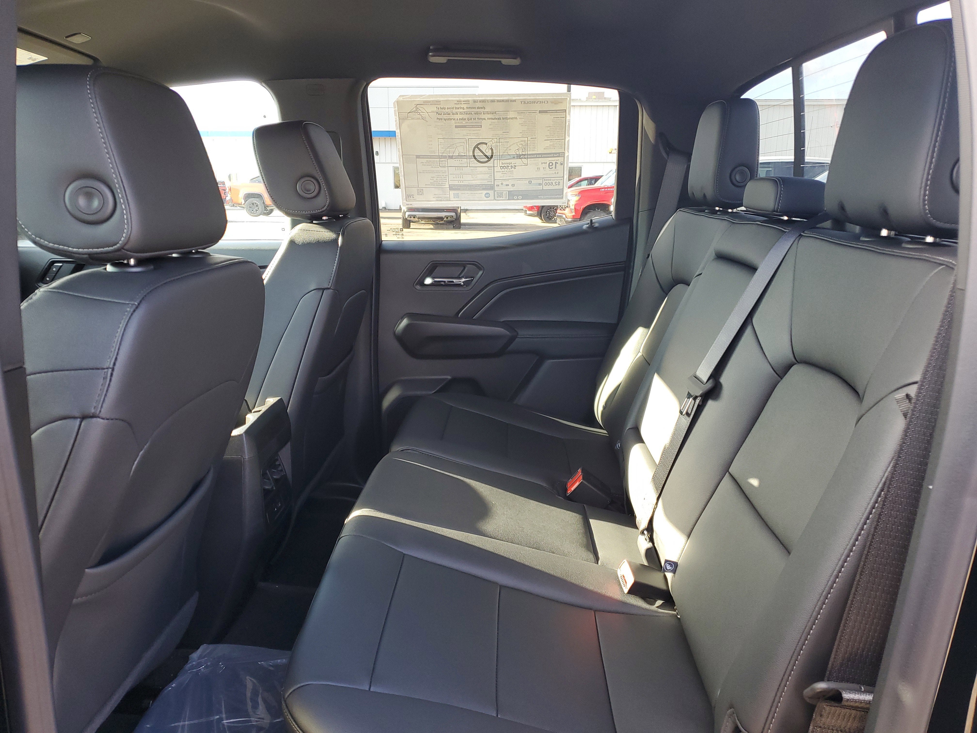 2026 Chevrolet Colorado LT