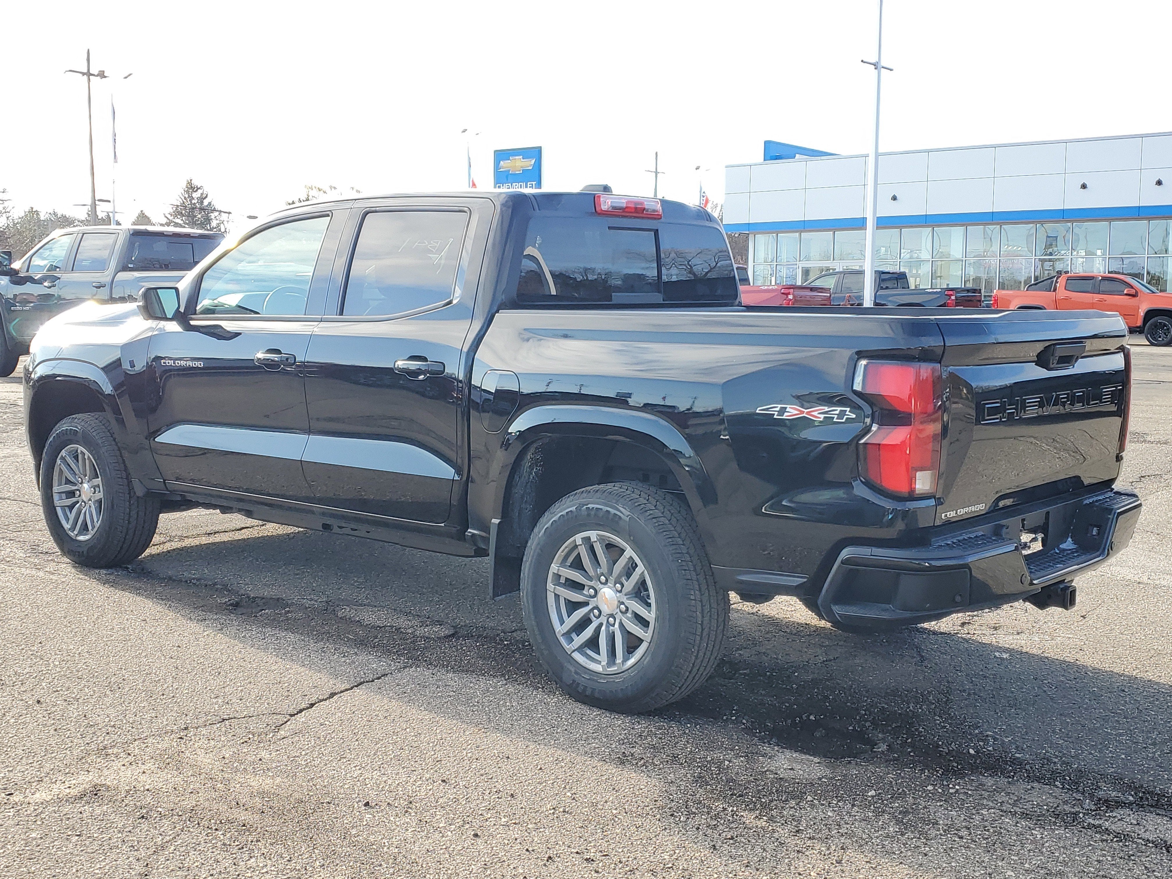 2026 Chevrolet Colorado LT