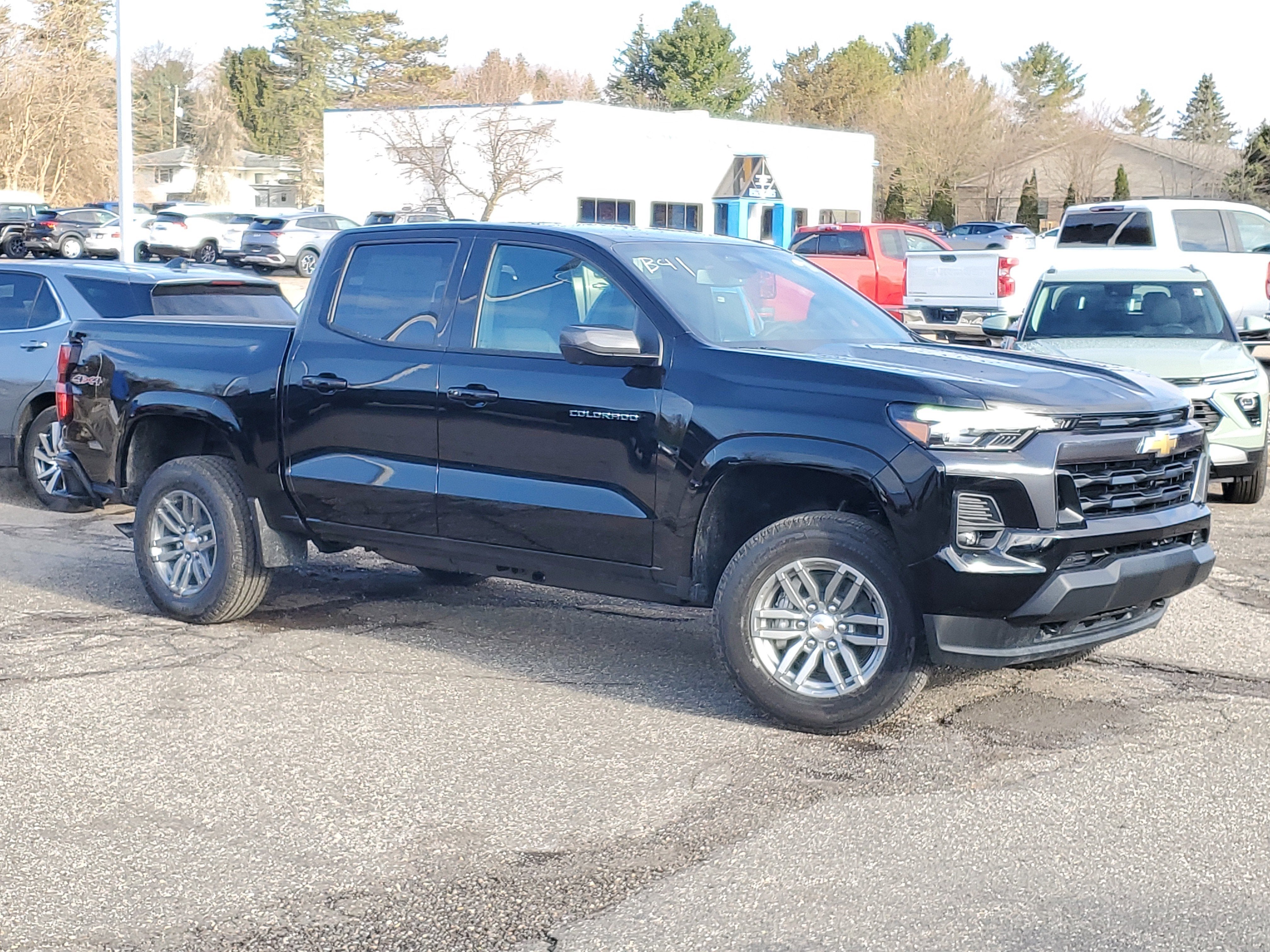 2026 Chevrolet Colorado LT
